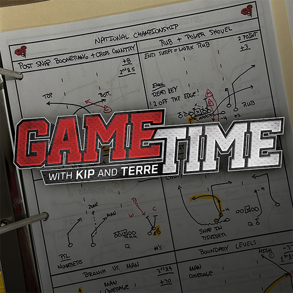 8-1-25 Game Time w Kip & Terre Hour 2: Legend fills in for Terre, IMAN Calls In, Finebaum Stories, and More!