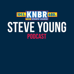 1-25 Steve Young joins Tolbert & Copes to react to the 49ers win over the Cowboys and previews the Championship game vs the Eagles