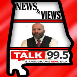 07/14 News & Views with Tim and Dale: Rep. Mo Brooks