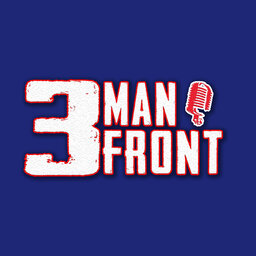 11-9-23 3 Man Front: Rodney Orr previews Alabama-Kentucky