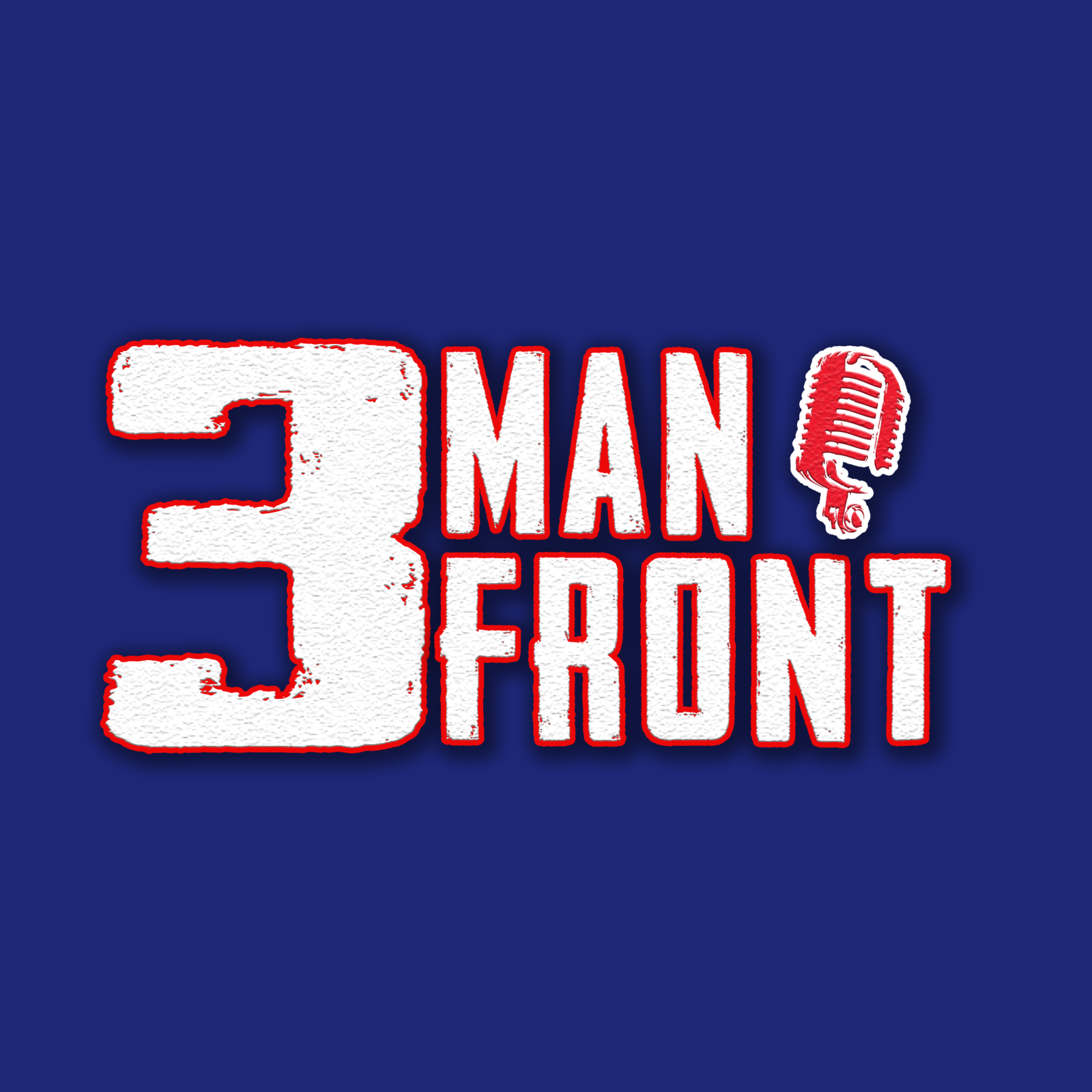 10-18-22 3 Man Front: Matt Wyatt Talks Alabama-Mississippi State