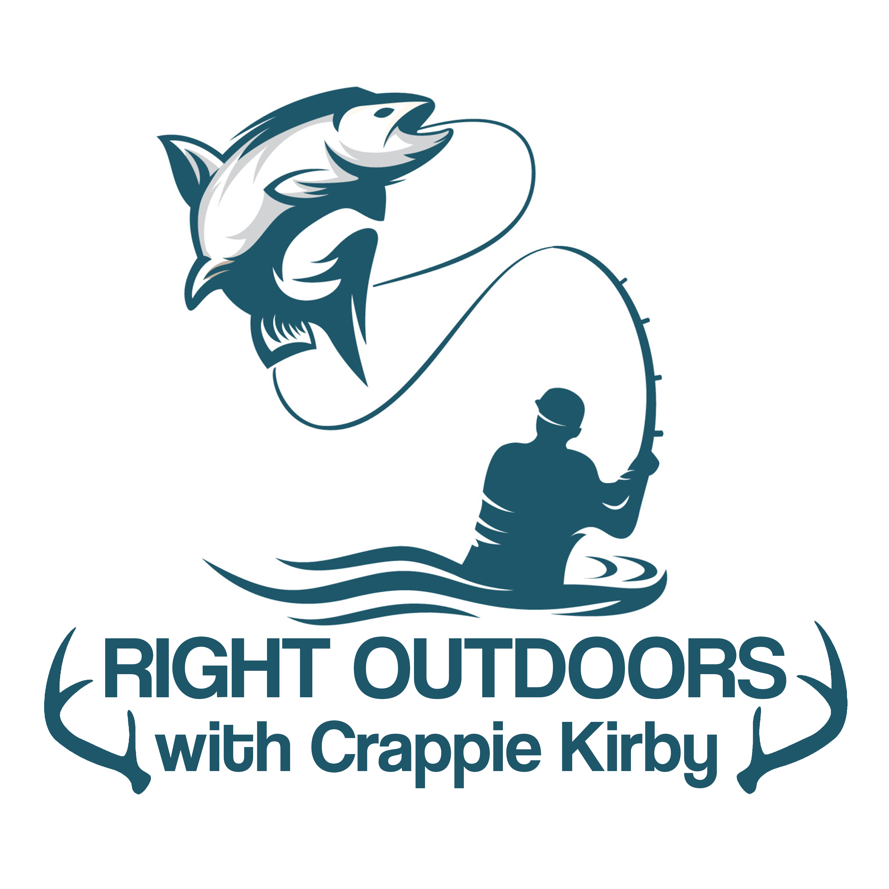 Right Outdoors with Crappie Kirby Featuring Kenny Kieser | 3-8-26
