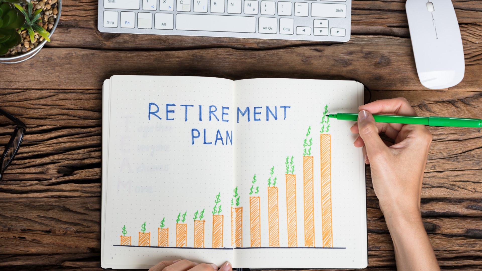 WHAT YOU COULD BE FORGETTING WHEN PLANNING FOR RETIREMENT