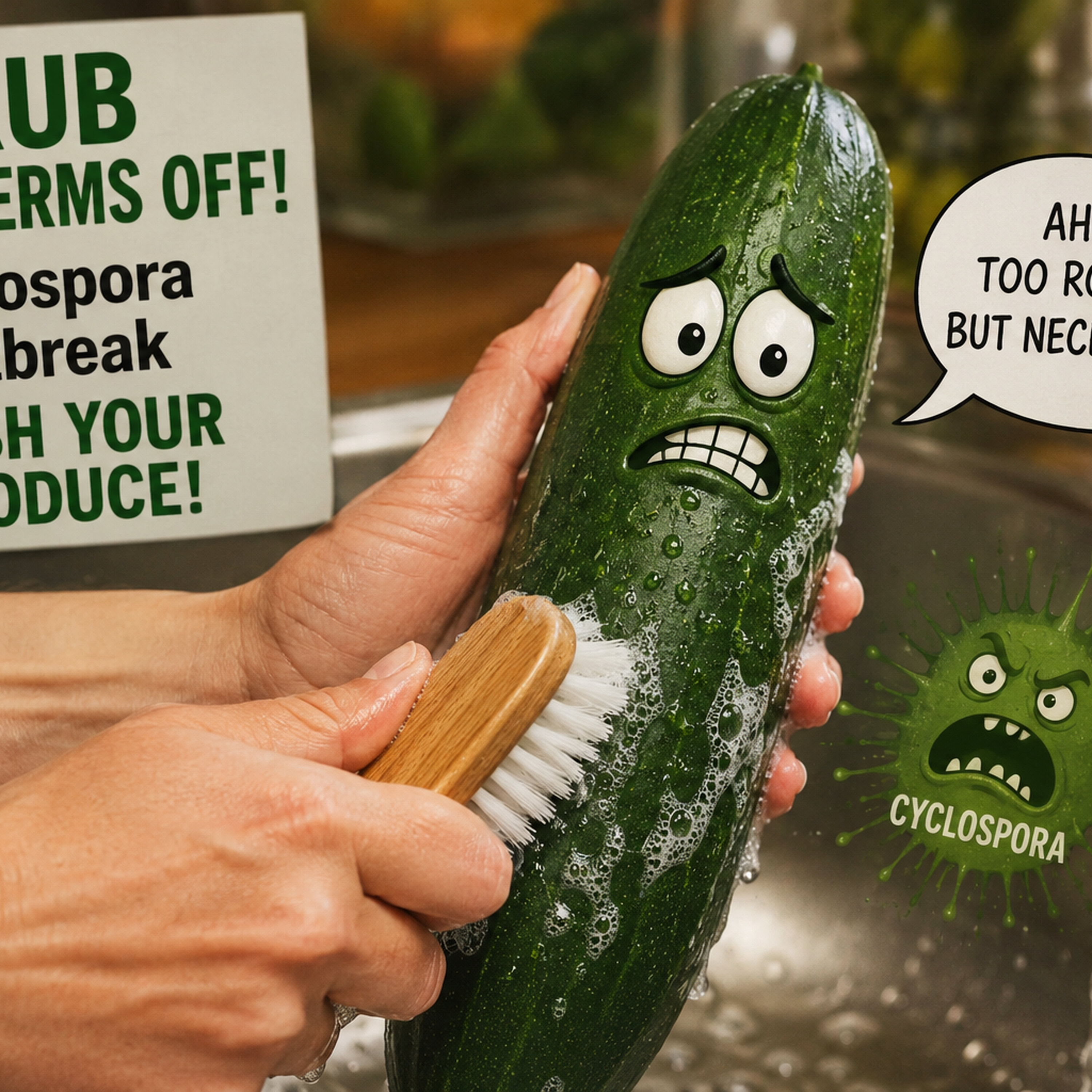 Is That A Cucumber in Your Salad, or Are You Just Happy to See Me? episode artwork