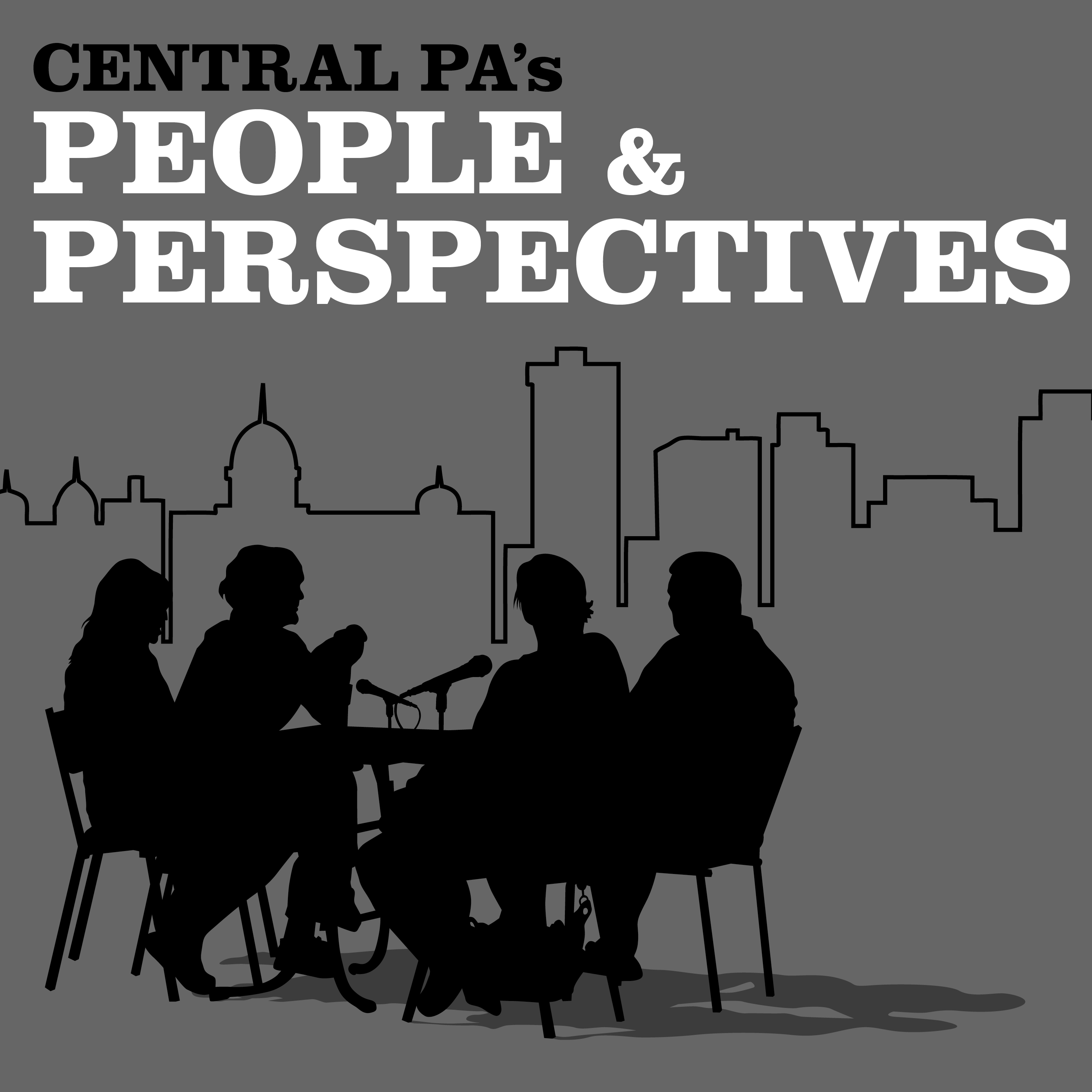 People and Perspectives - April 14th, 2024