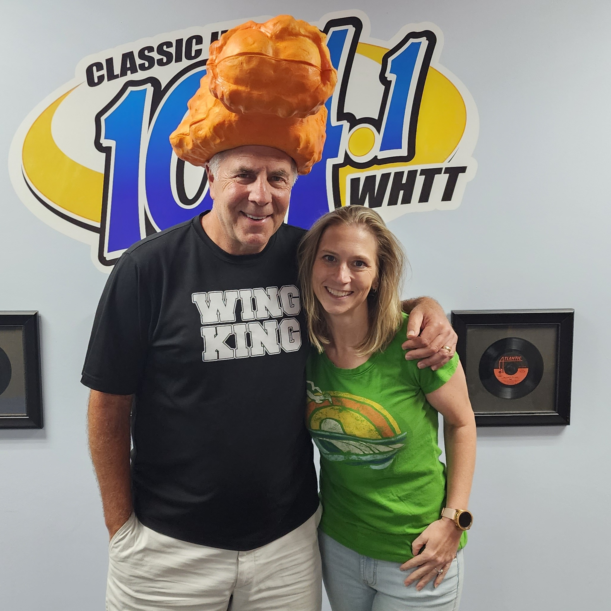 The Wing King: Drew Cerza, Wing Fest '23