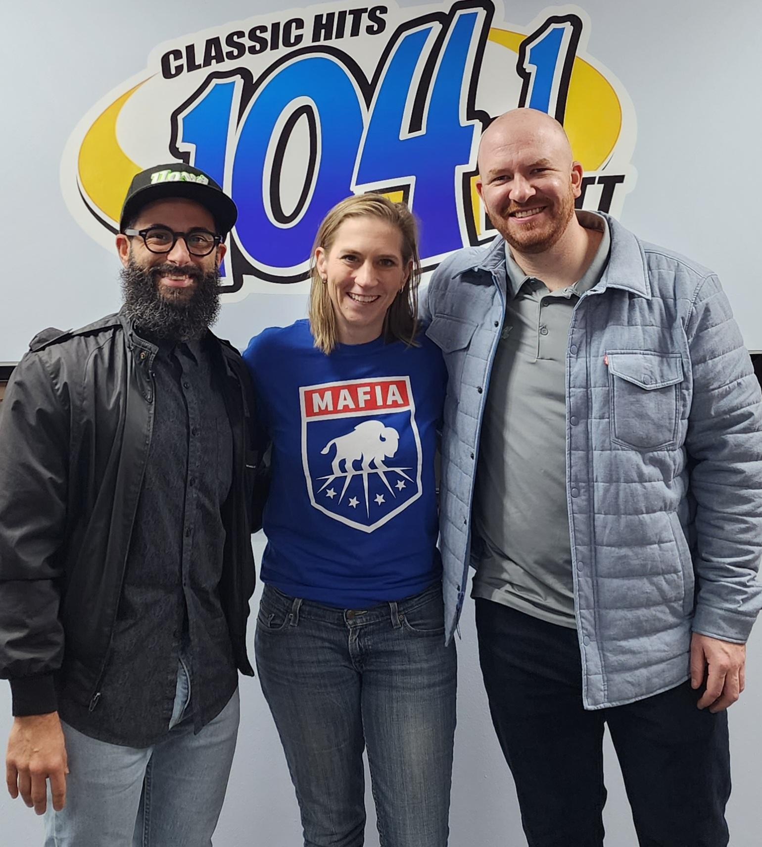 The Show After The Show with Laura Daniels