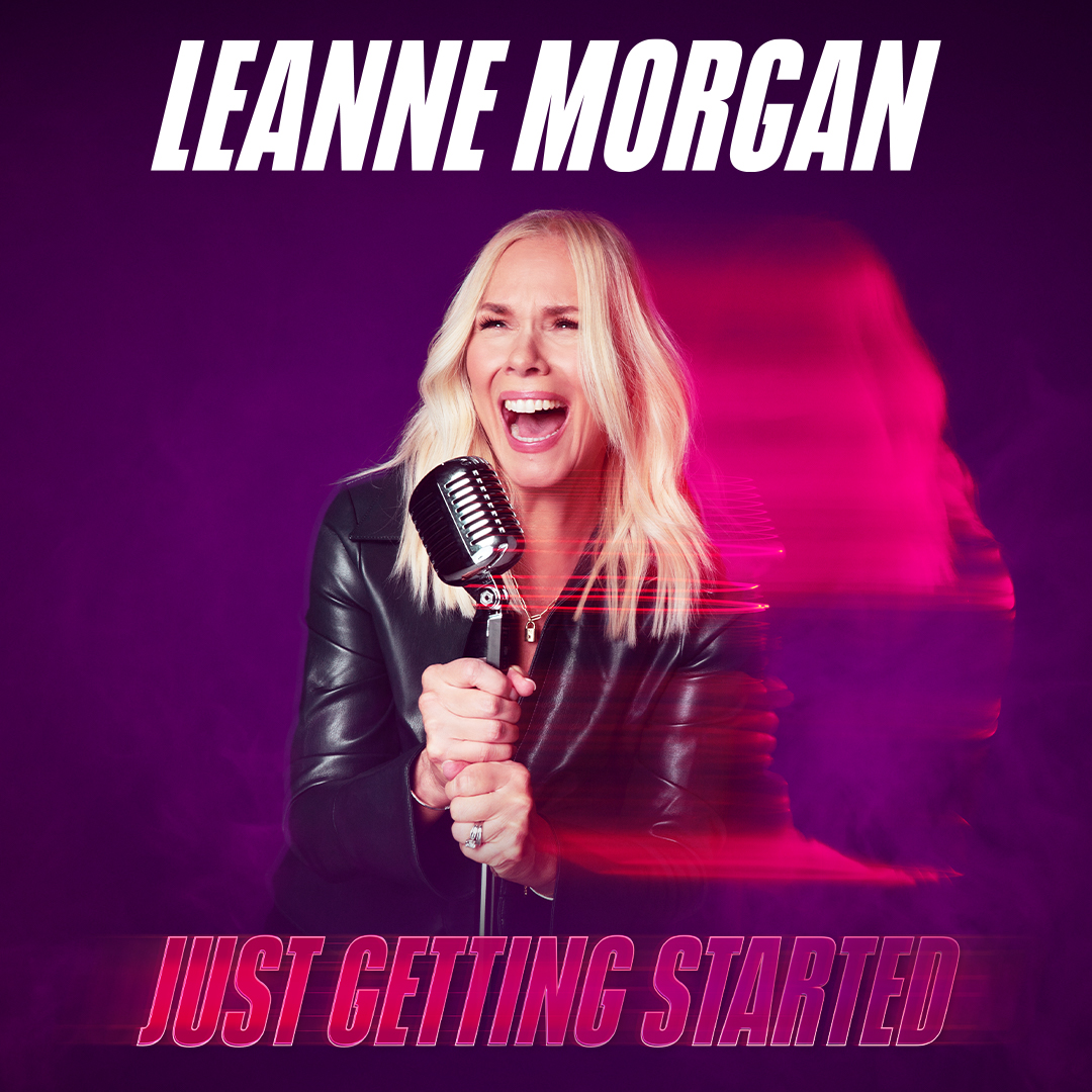 Comic Leanne Morgan loves Buffalo & she's coming back!