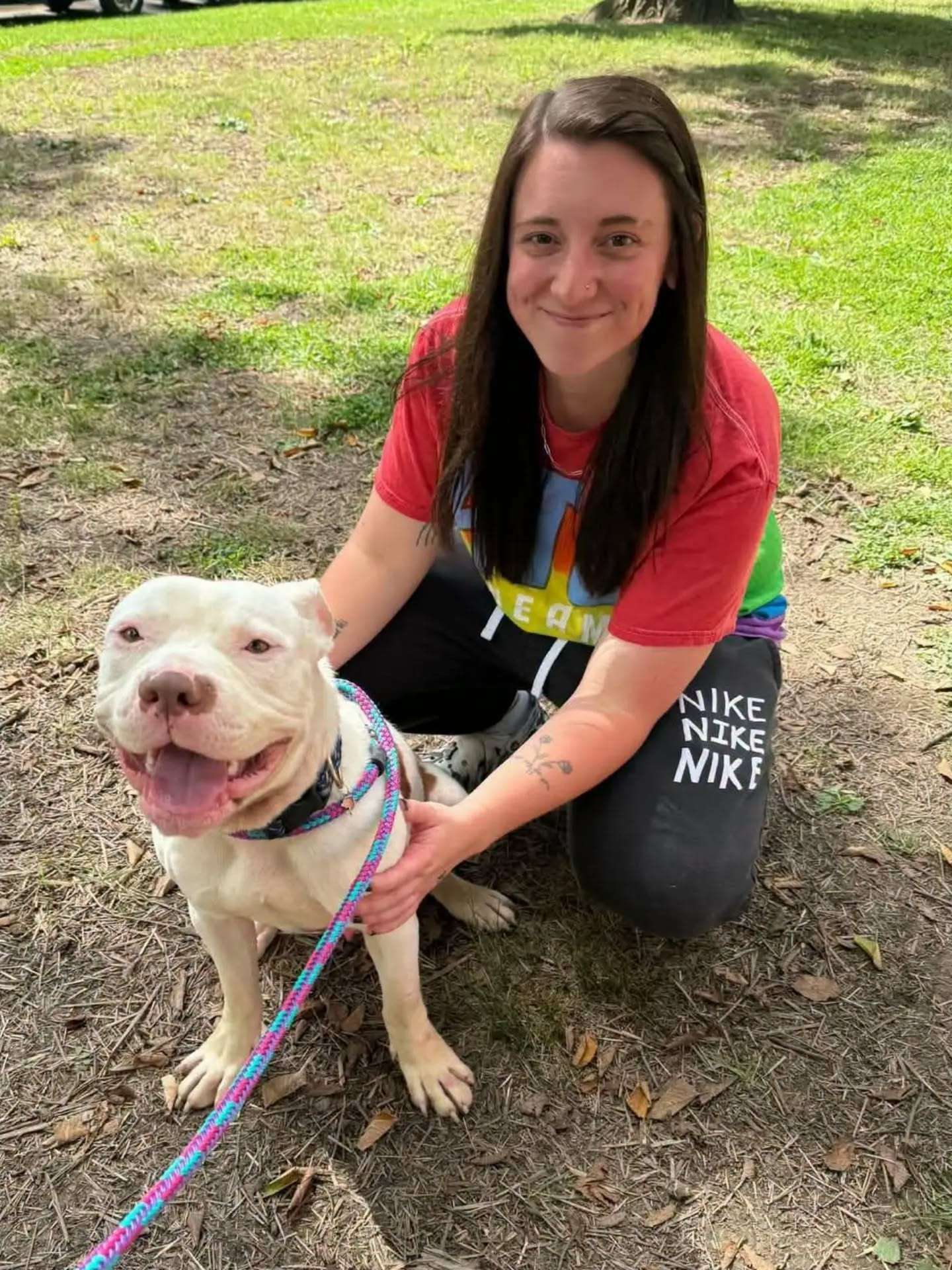 Viral Buffalo Shelter Dog Story of Lloyd & Lexi episode artwork