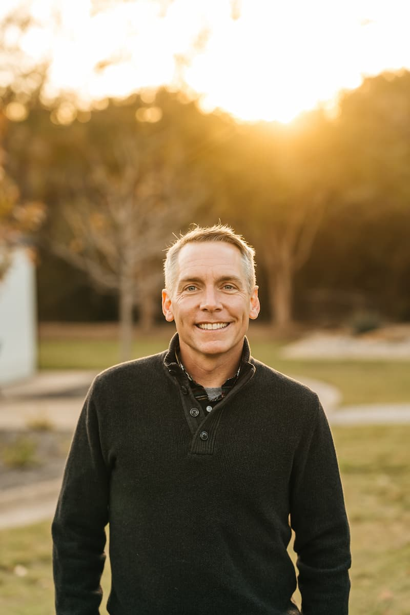 Magnolia Network's Clint Harp