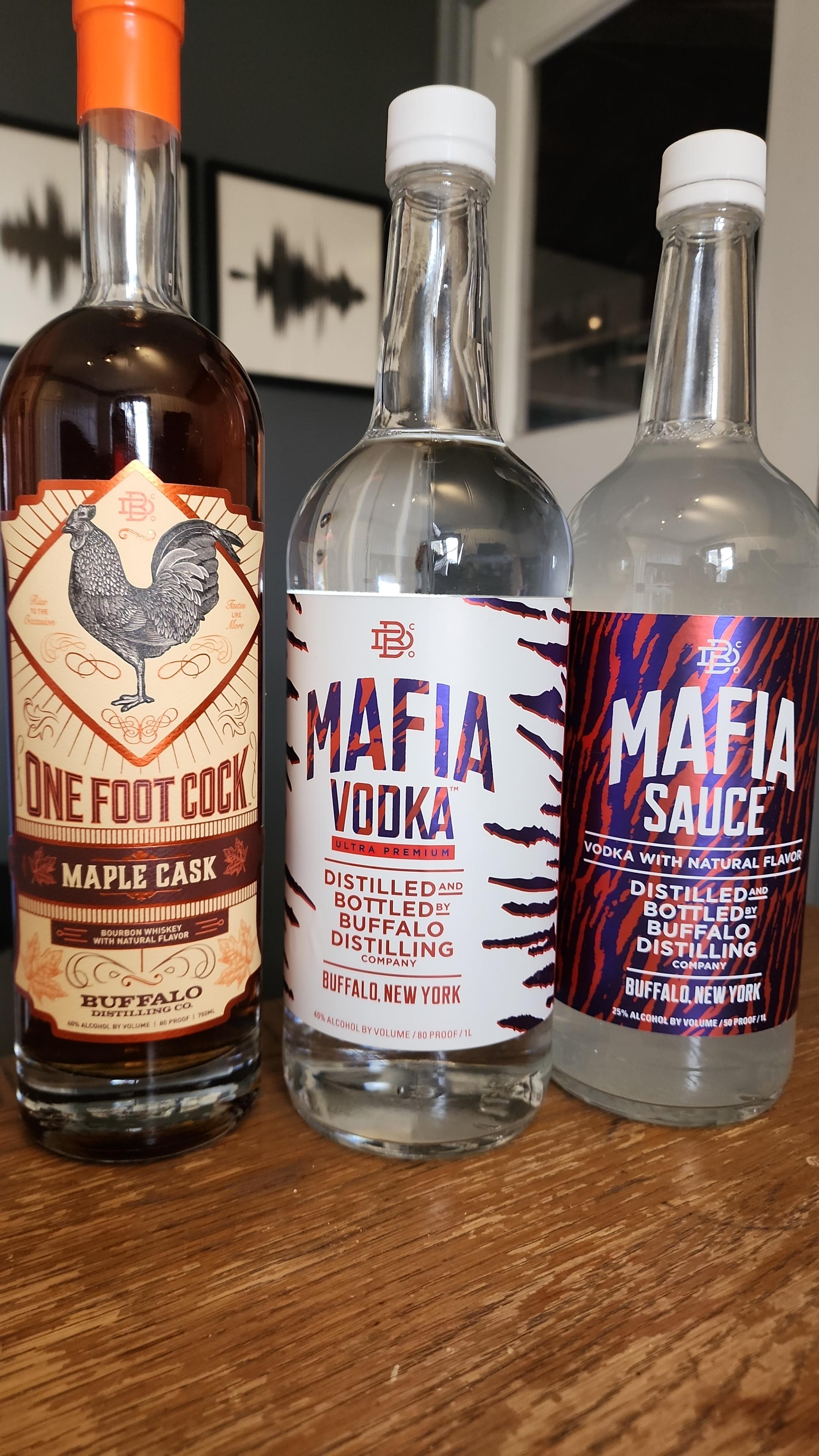 2023 Bottles & Bites Interview: Buffalo Distilling Company