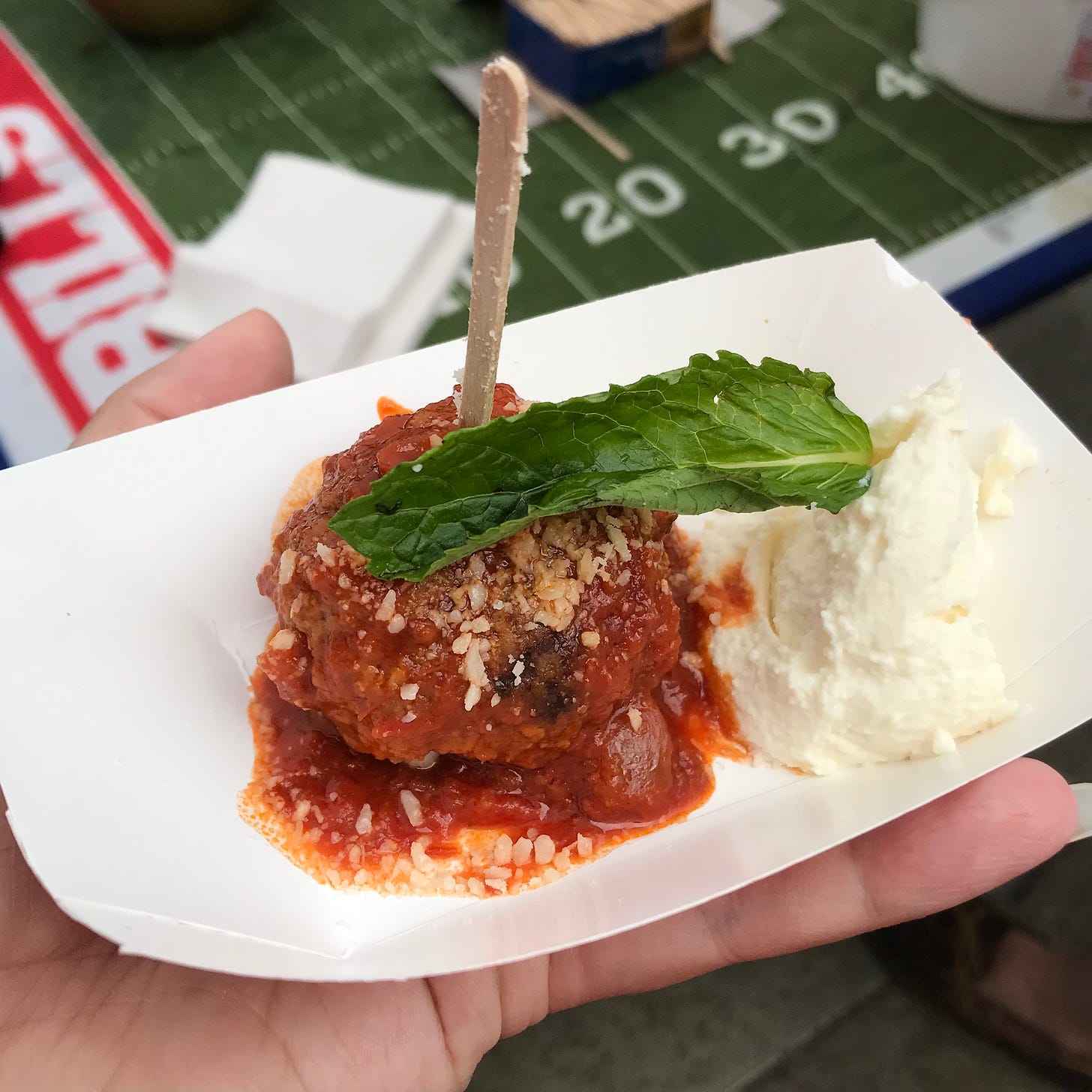 Bottles & Bites 2023 Interview: Osteria 166