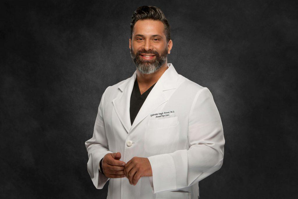 Dr. Atwal explains how the eclipse can affect your eyes
