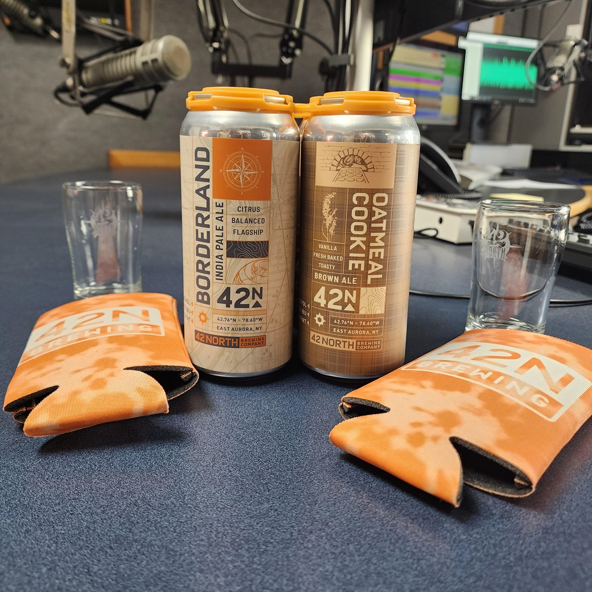 Bottles & Bites 2023 Interview: 42 North