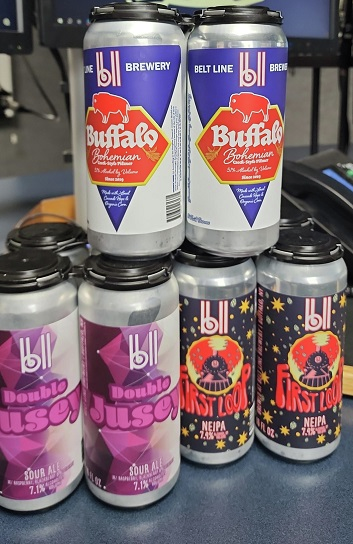 Beltline Brewery at Bottles & Bites 2024