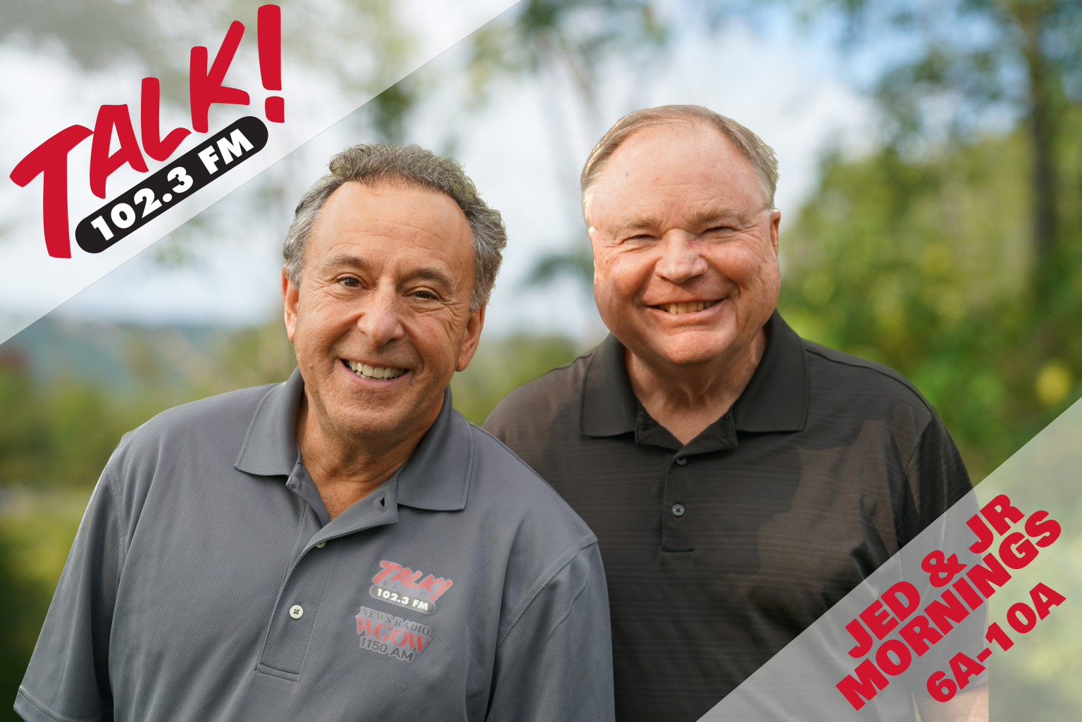 Jed & JR-8-7-2026-8AM-Mayor Wamp Call-In after a Good Night!
