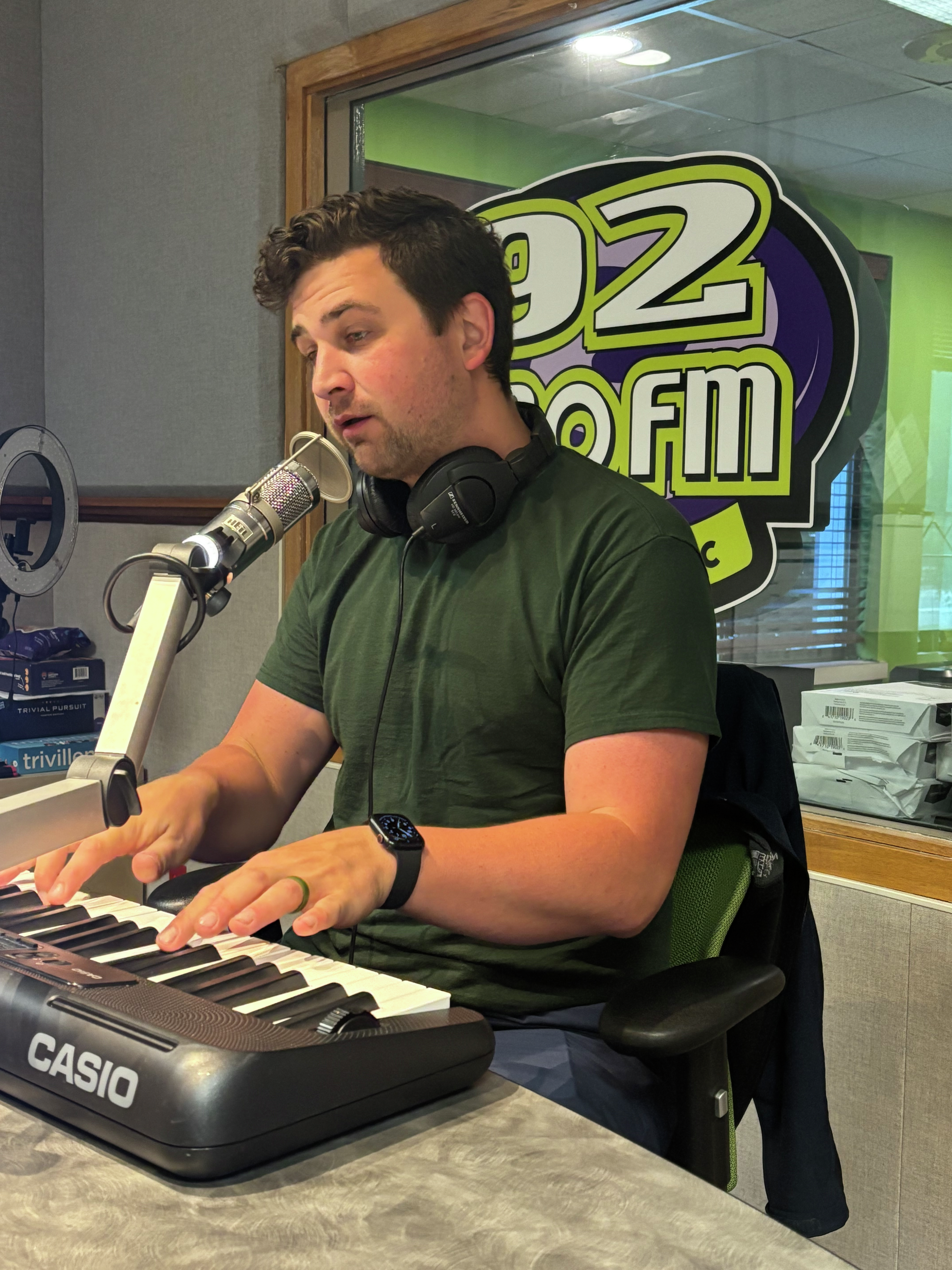 Josh Kerwin Weekly Wrap Up:  Ride Along on the Tragic School Bus
