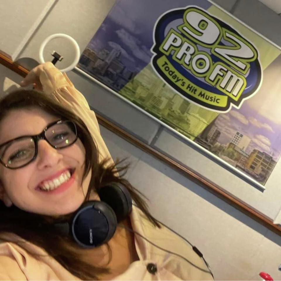 Bekah's Got 99 Problems and They All Have To Do with Flying 