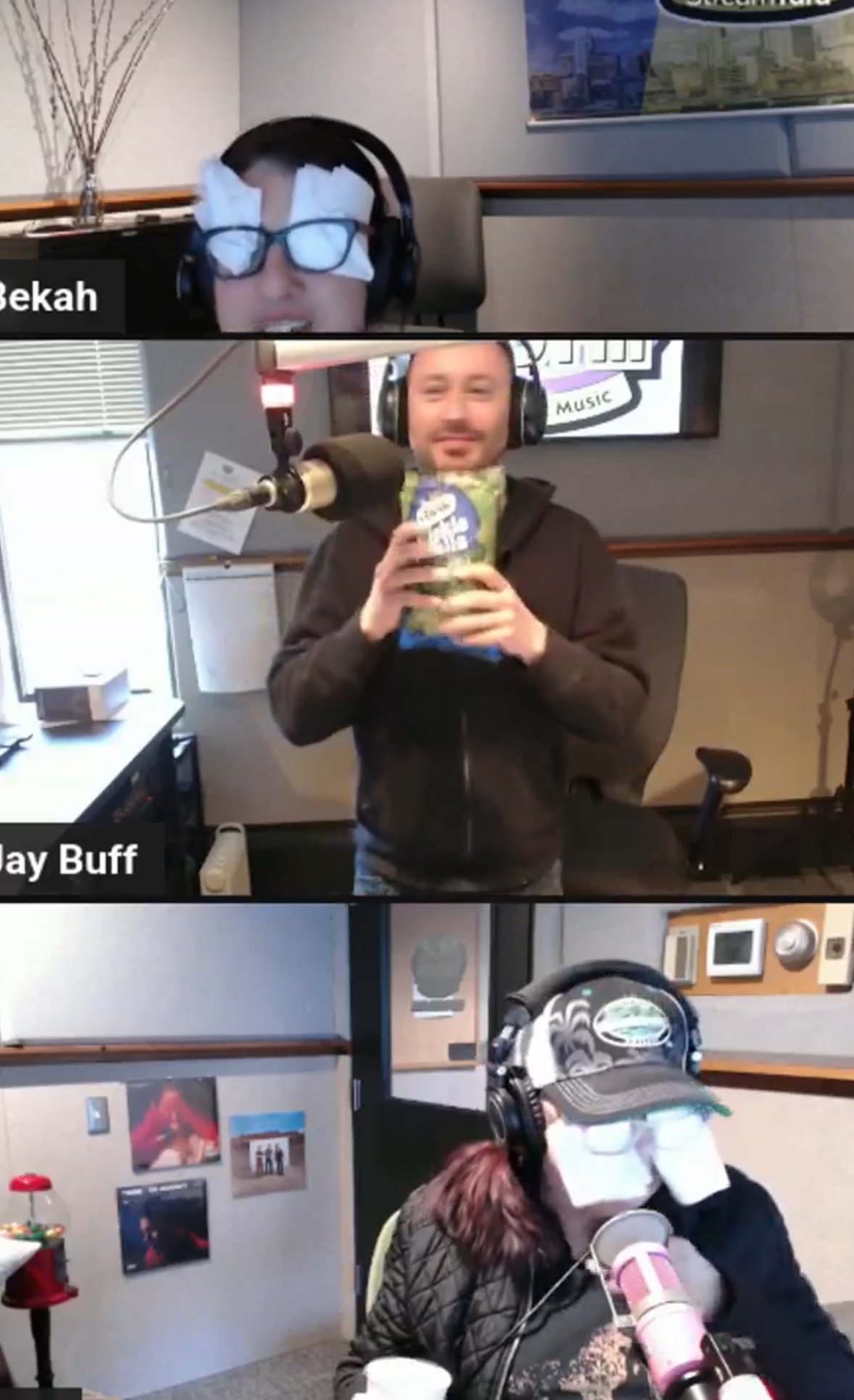 Balling out for Pickle Balls 