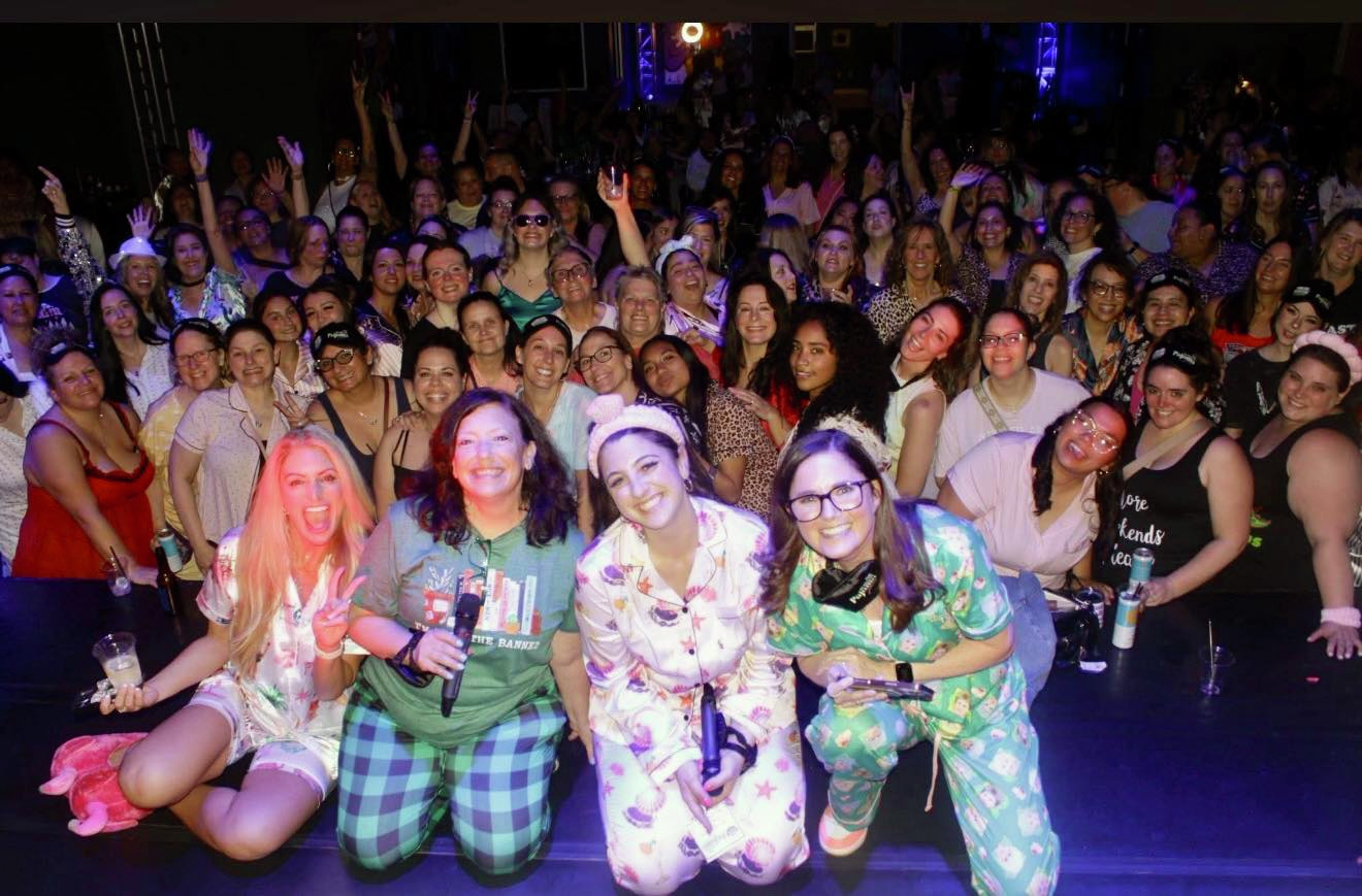 Pajama Jam Recap episode artwork