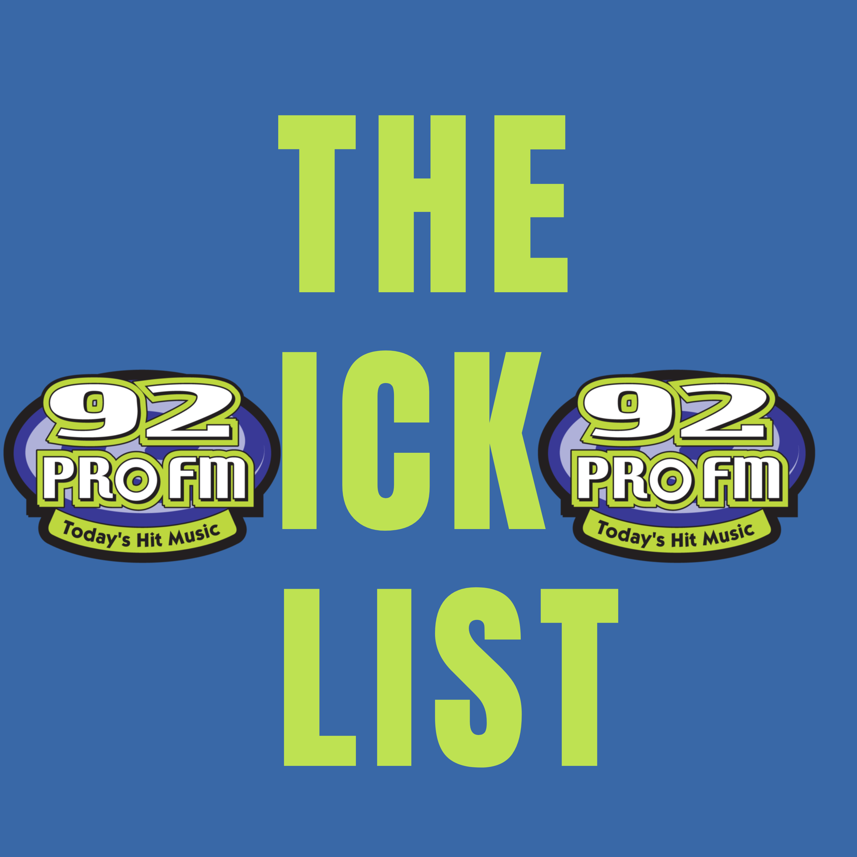 Ick List: Wet Handshakes, Car seats + pimple patches episode artwork