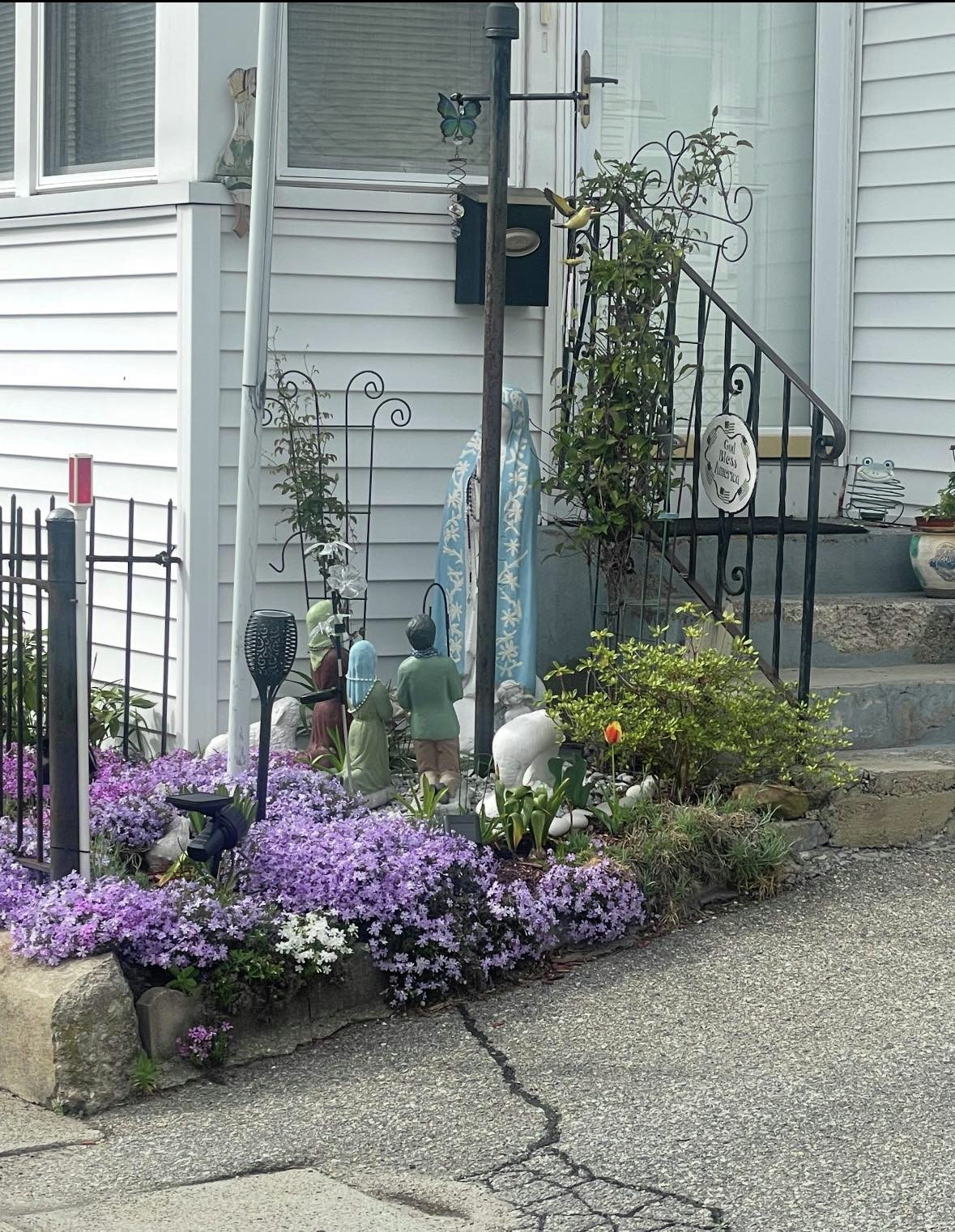 Jay's Neighbors' Big Reveal