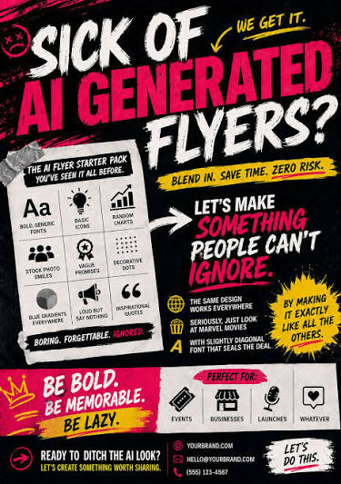 AI Flyers- Do they annoy you? episode artwork