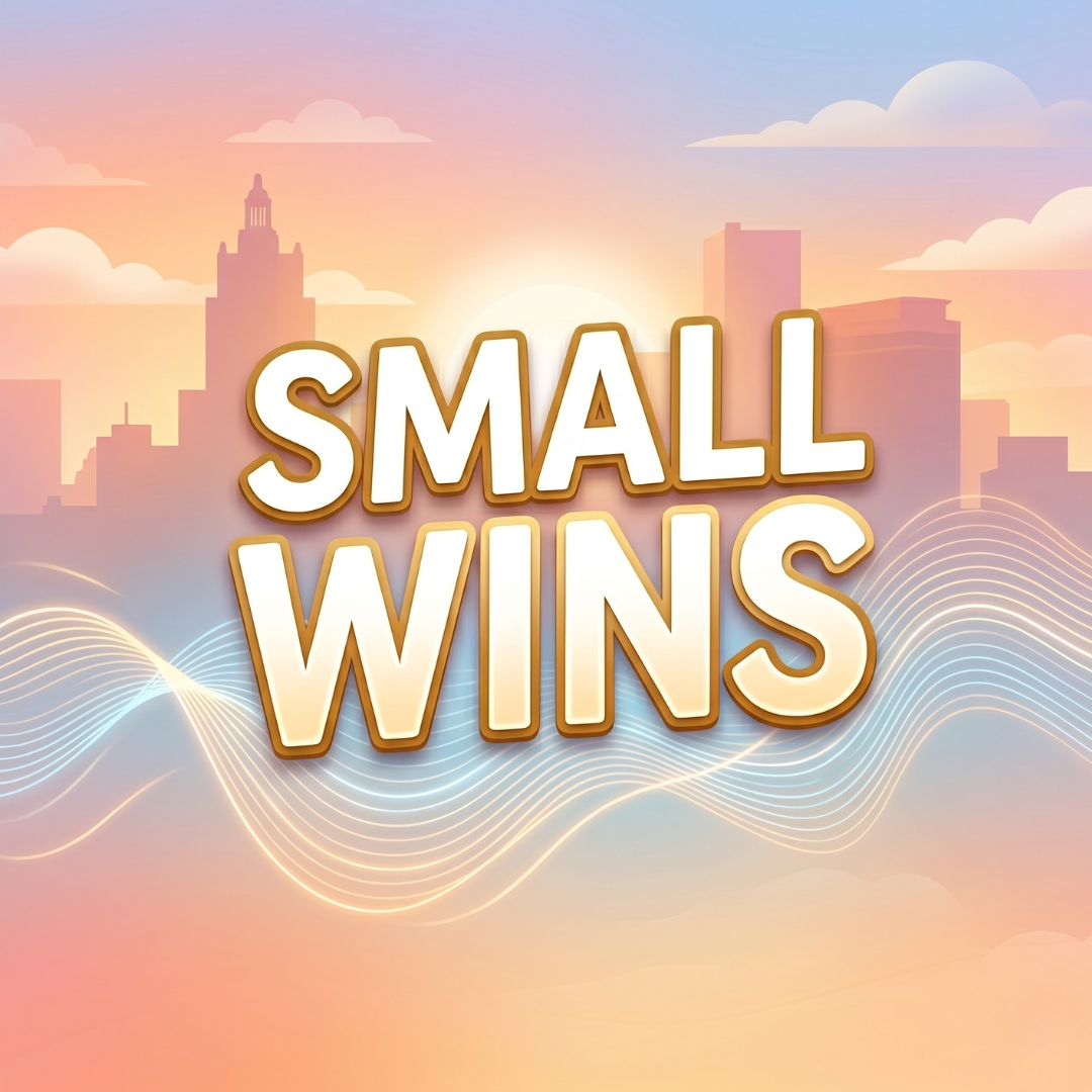 Small Wins: Plastic Bags, Not Buying Glass Popsicles + Bekah Influenced Jay to Do What?!