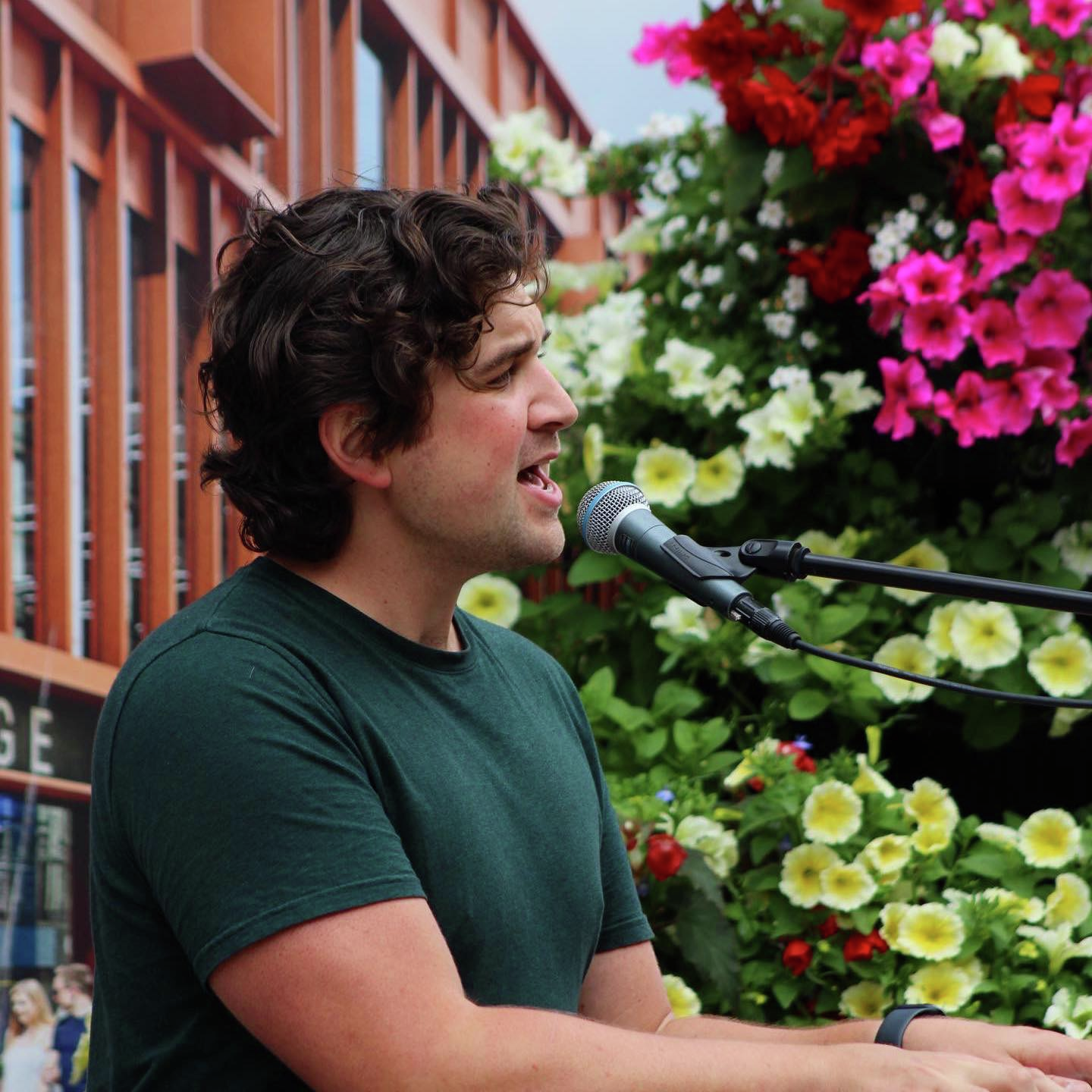 Josh Kerwin Music Wraps Up Our Week episode artwork