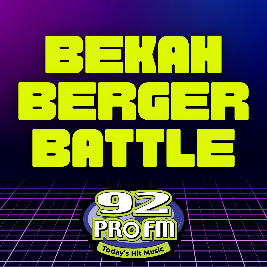 Bekah Berger Battle:  Redemption Round?!