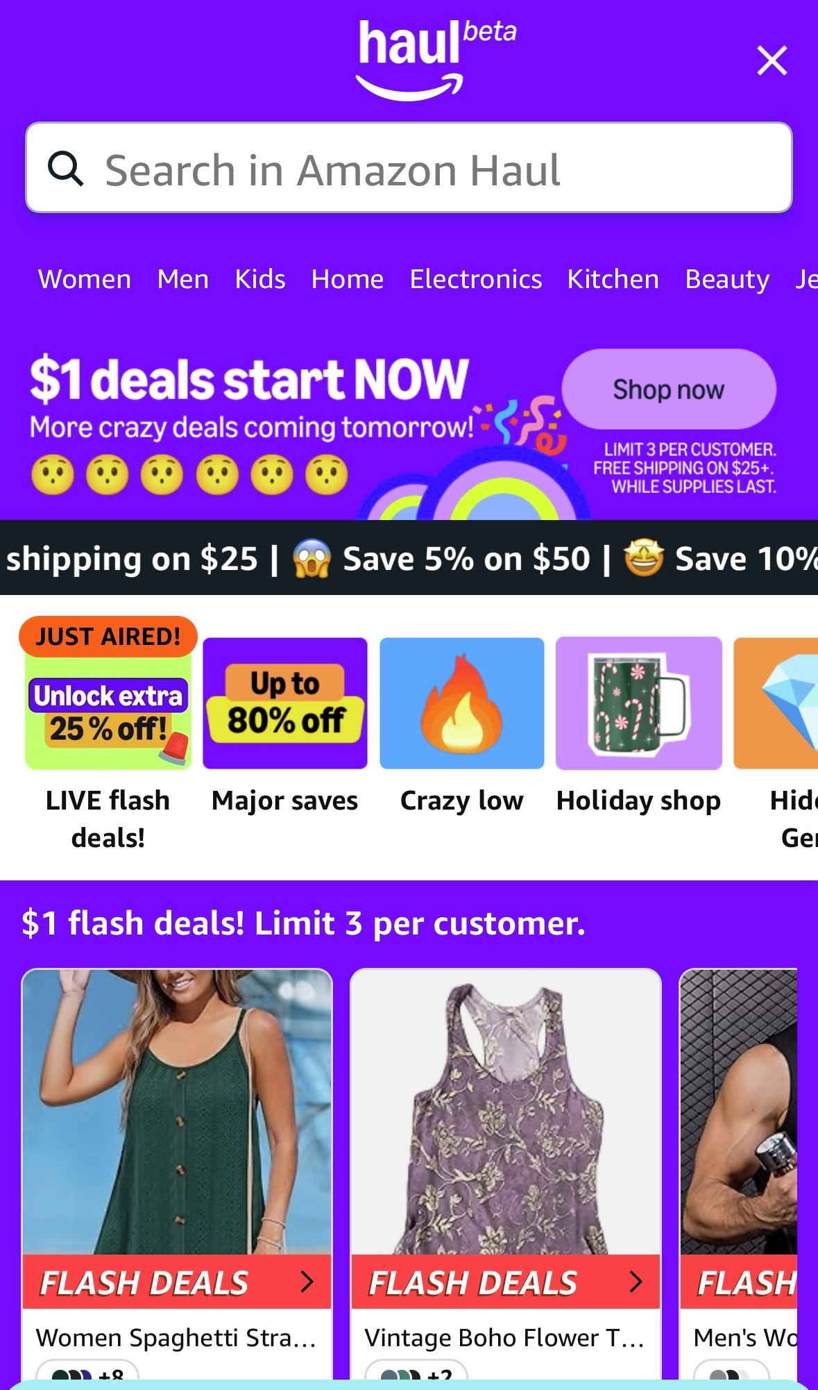 Are You Going to Deck the Hall with Amazon Haul?