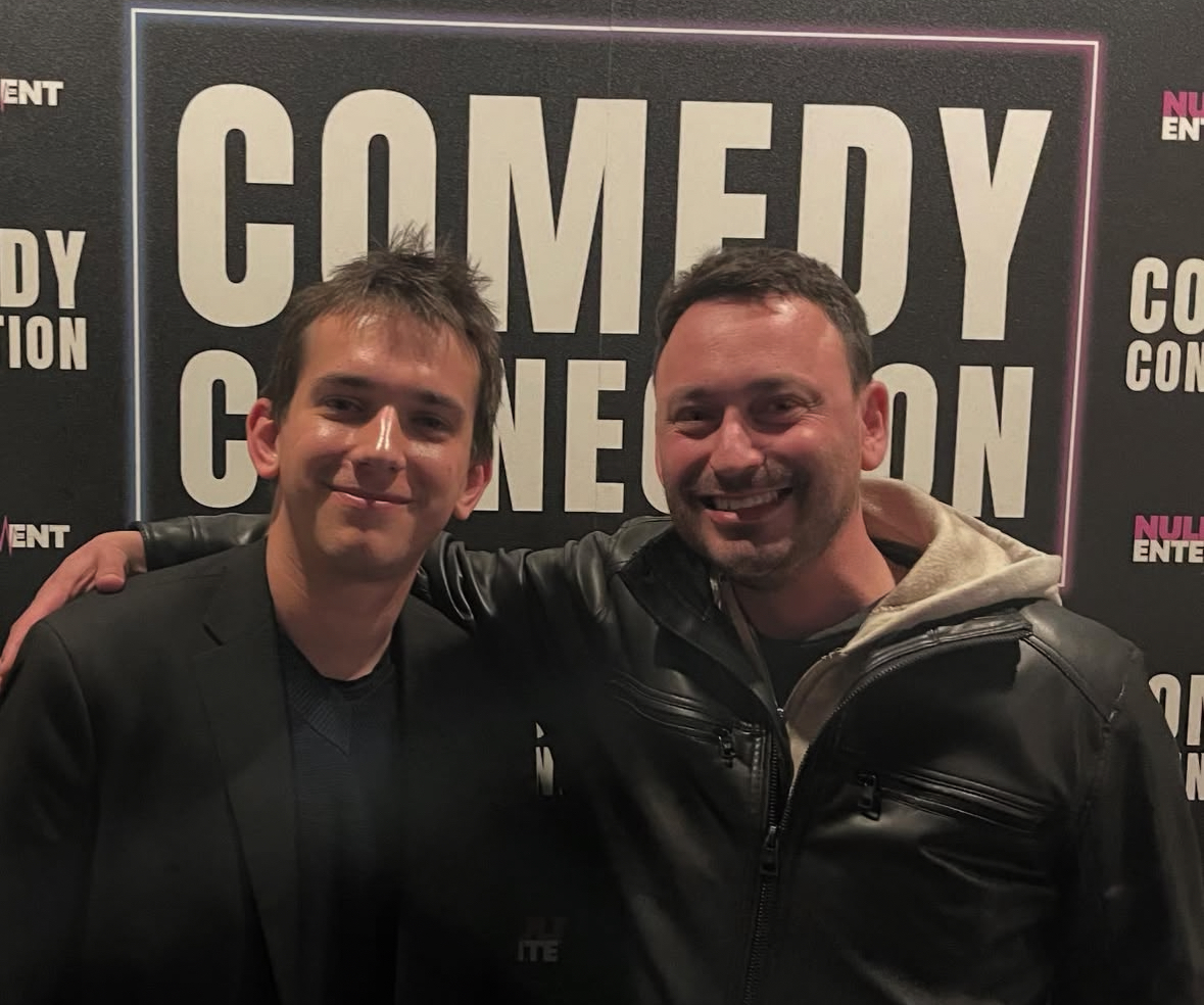 Jay's Funny Night Out