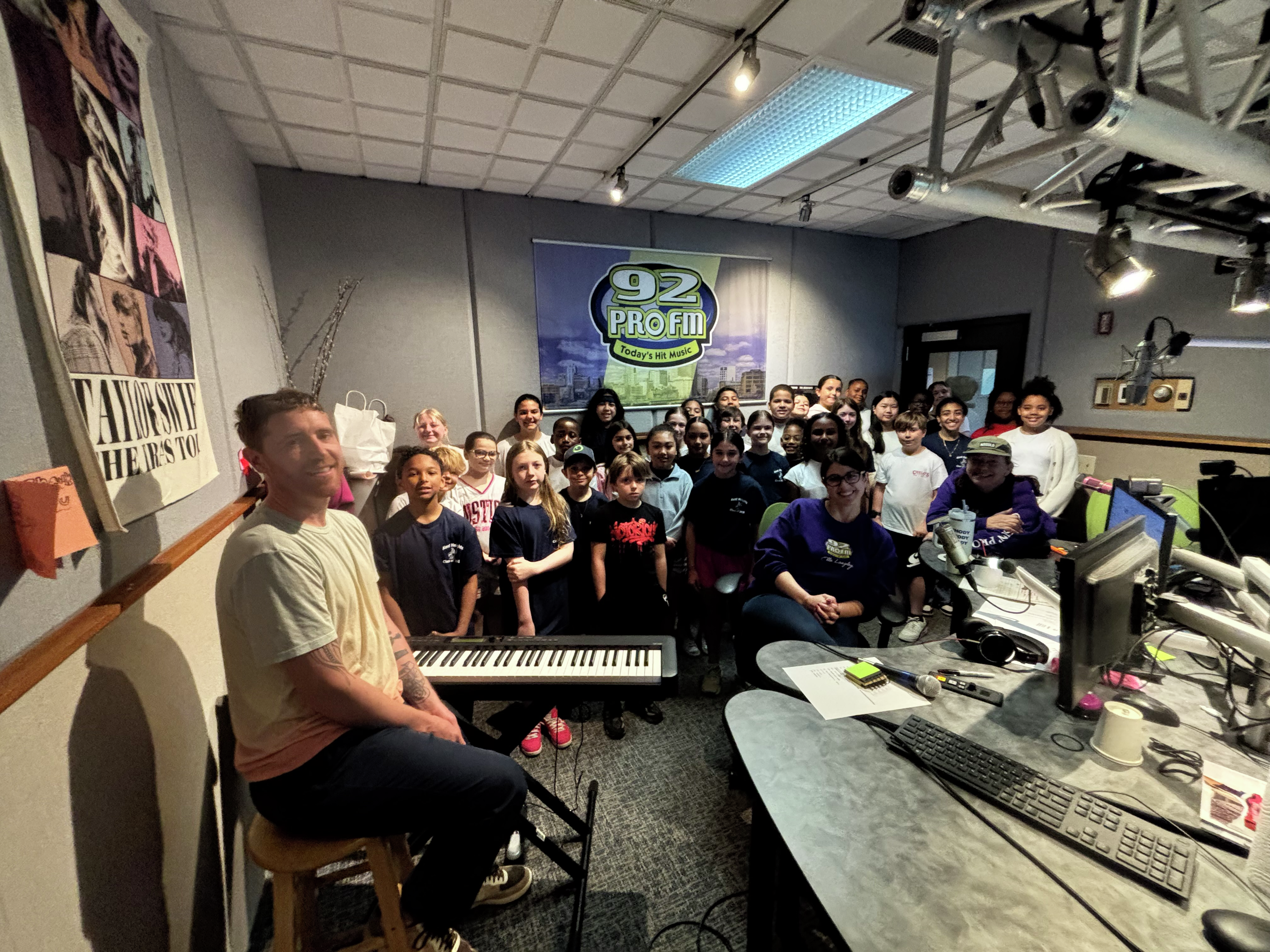 Kids Rock Chorus