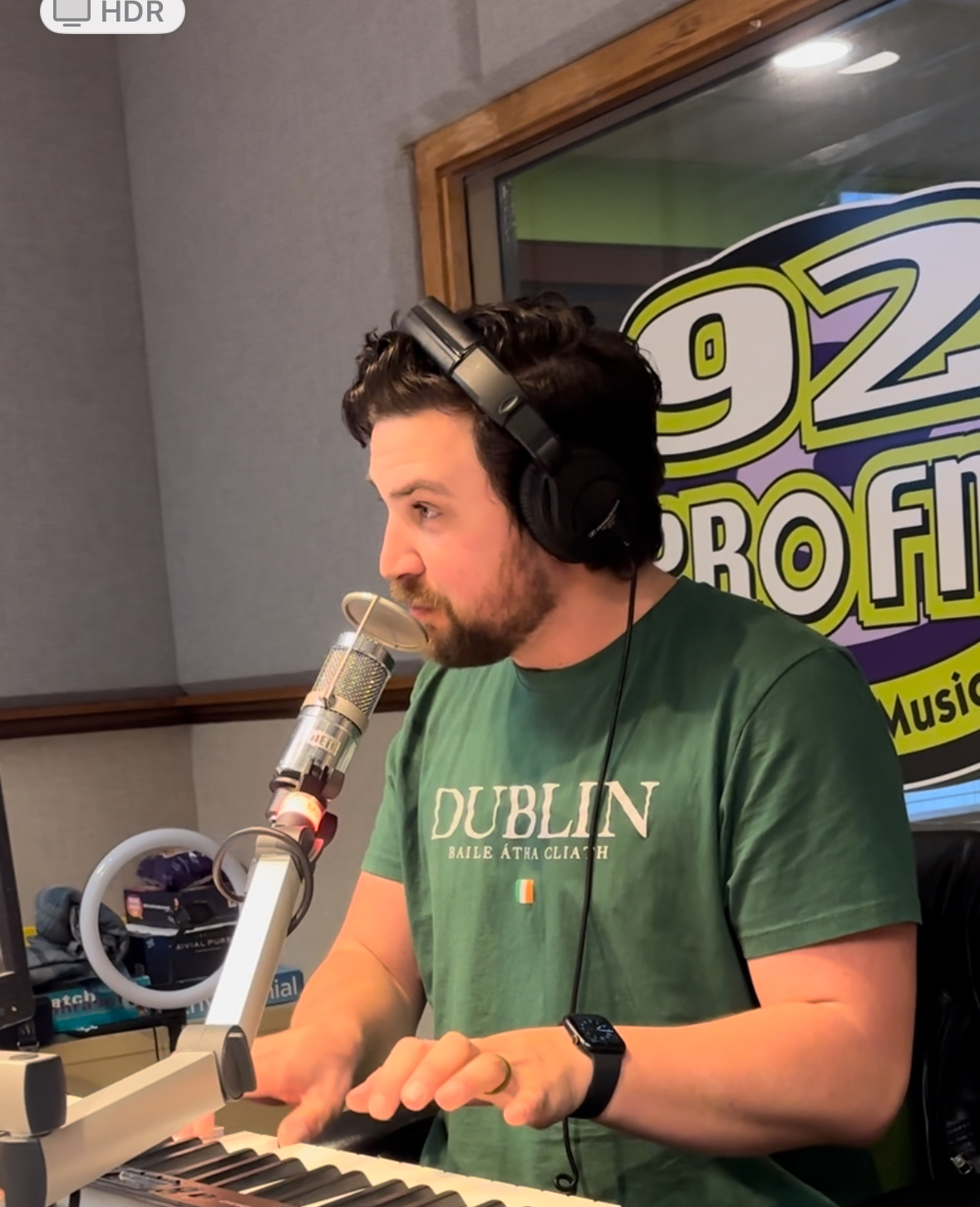 Josh Kerwin Music Recaps the Week episode artwork