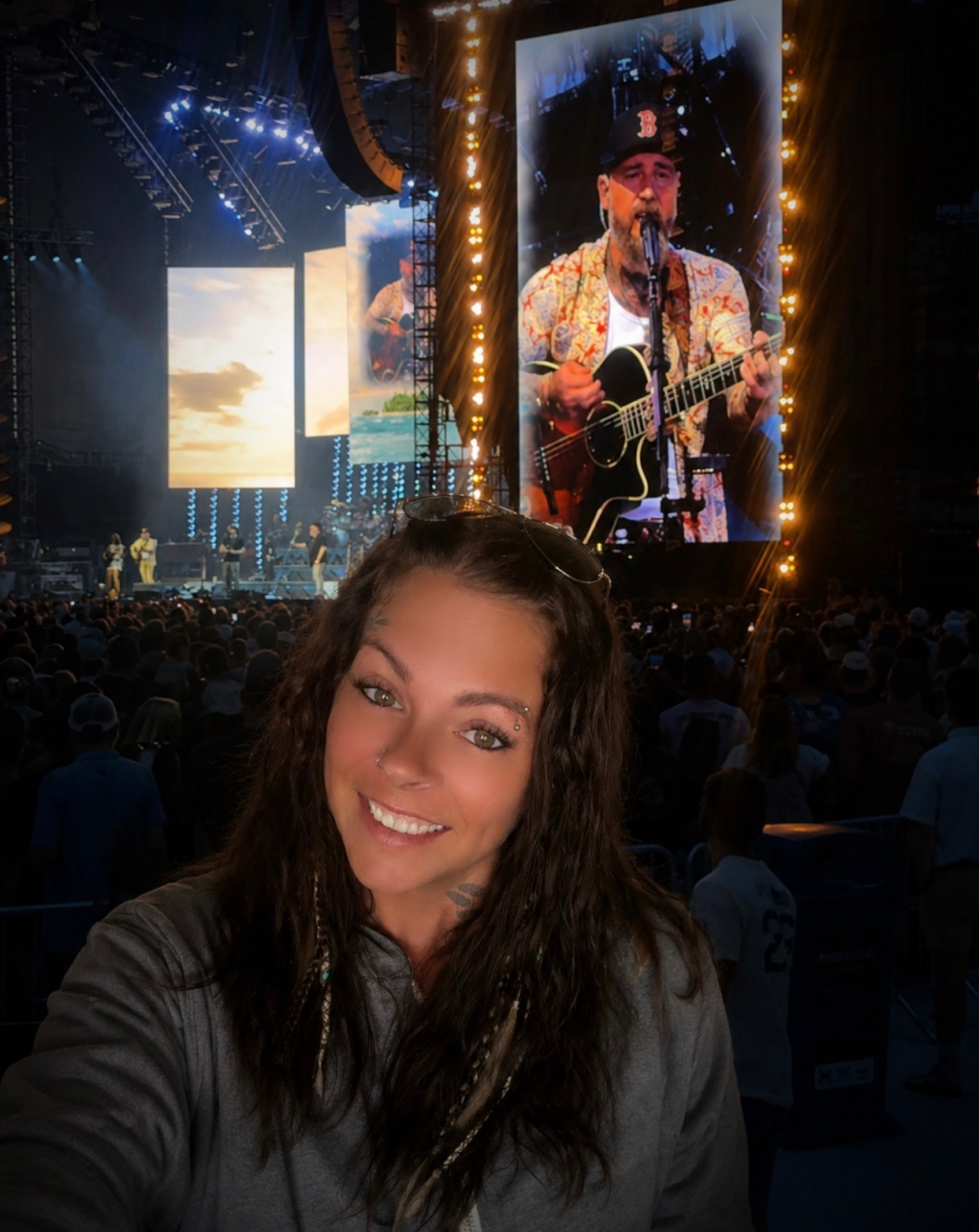 Local Listener Reacts to Winning a Cruise at a Zac Brown Band Concert episode artwork
