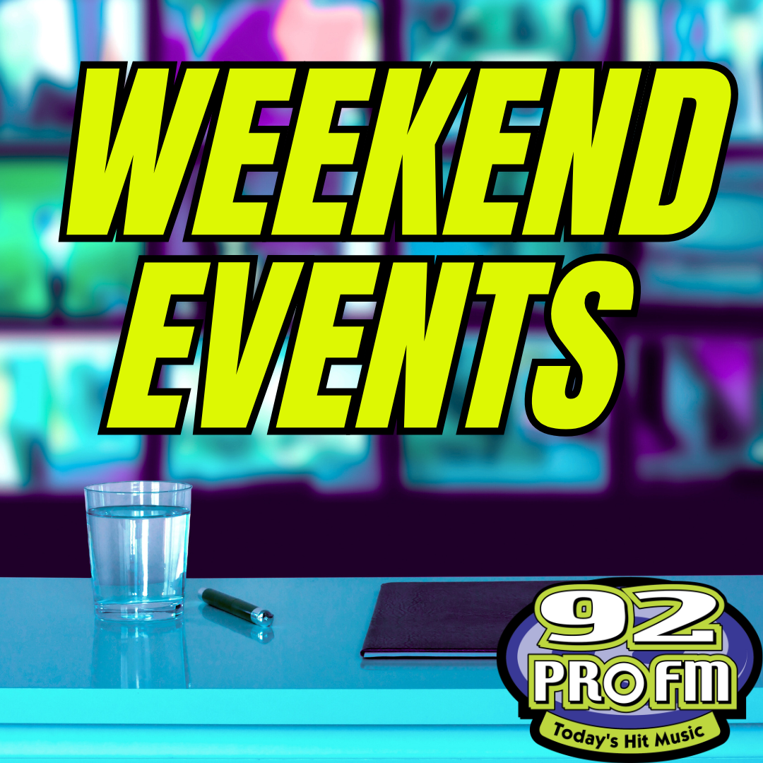 Events: Comedy, Concerts etc episode artwork