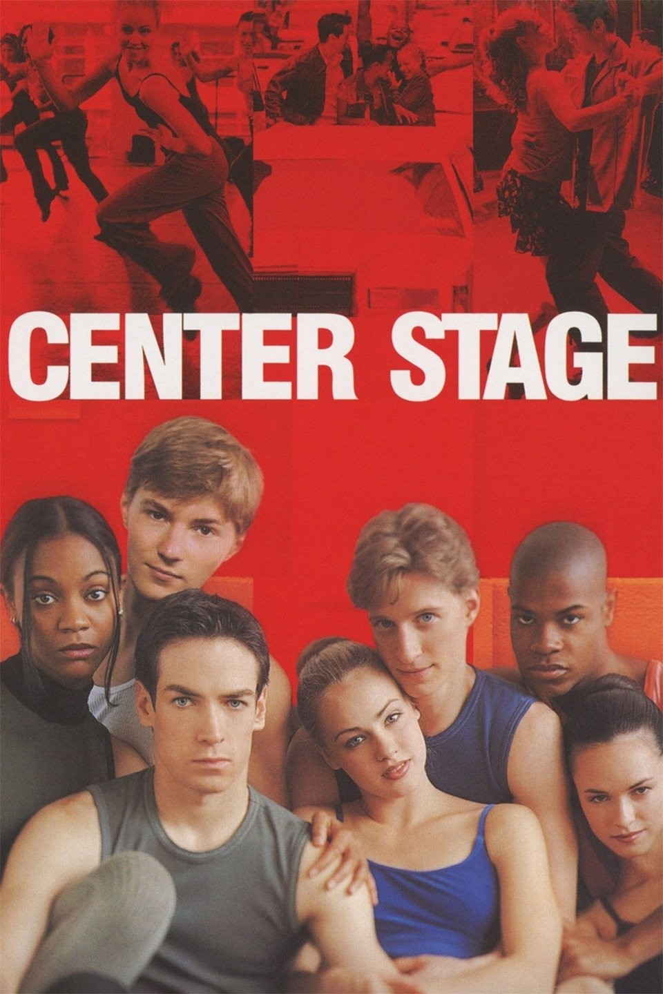 A Moment for the early 2000s classic, "Centerstage."