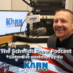 The Schmidt Show - 03 November 2022 - Segment 2