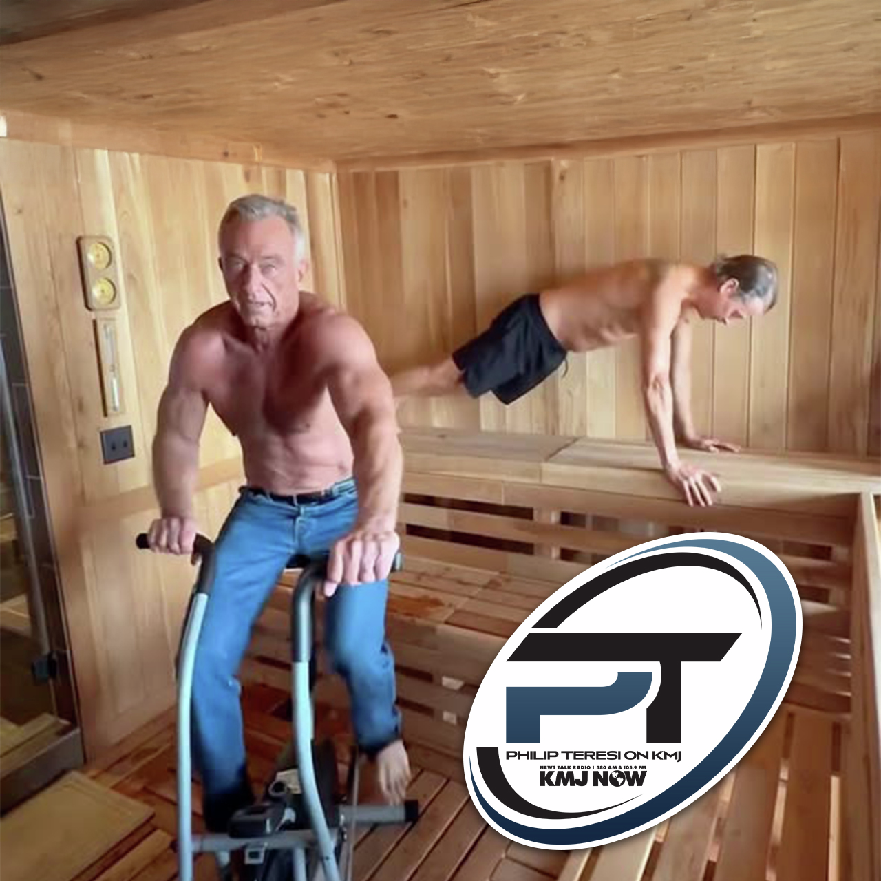 California’s Vaccine Lawsuit & RFK Jr.’s Shirtless Video With Kid Rock