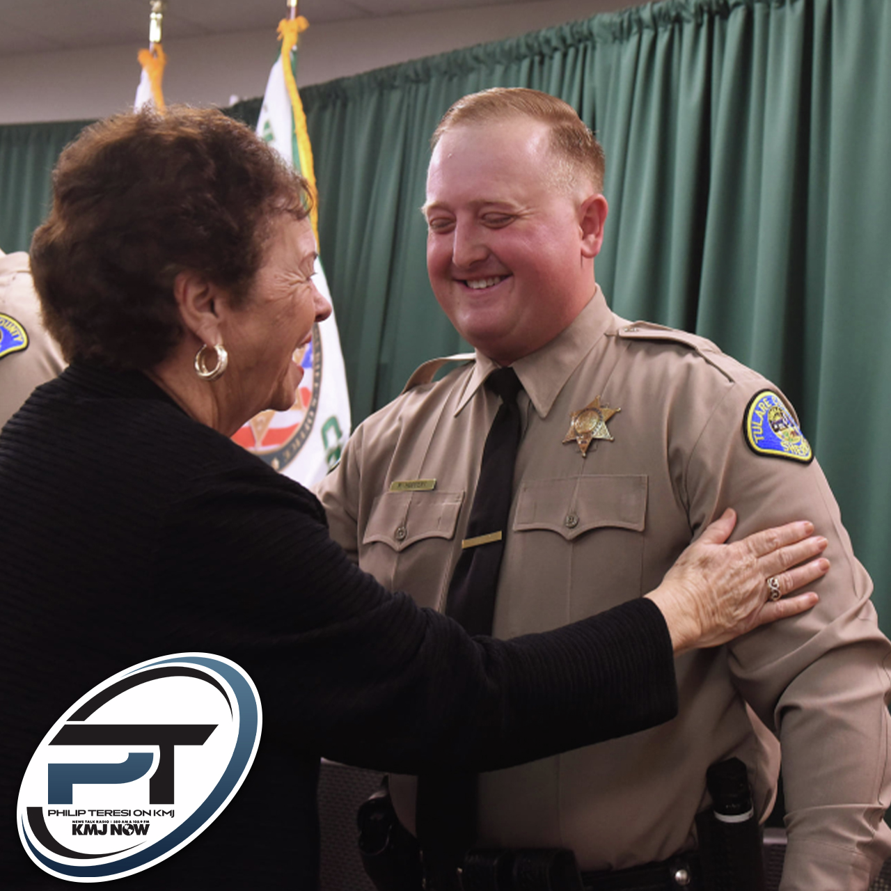 California Mourns Fallen Tulare Deputy episode artwork