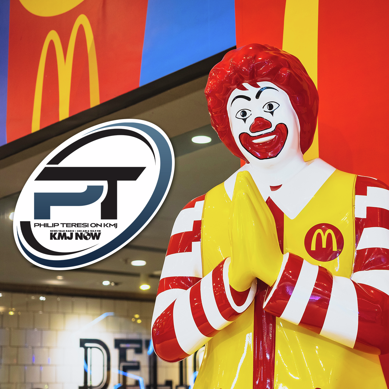 Ronald McDonald Singing National Anthem & FCC’s Campaign to Censor Disney episode artwork