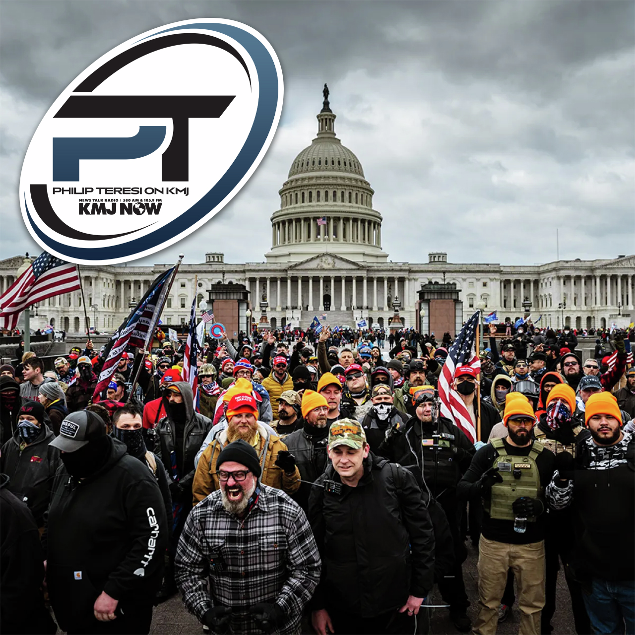 Proud Boys, Oath Keepers J6 Convictions & Doordash Boycotts episode artwork