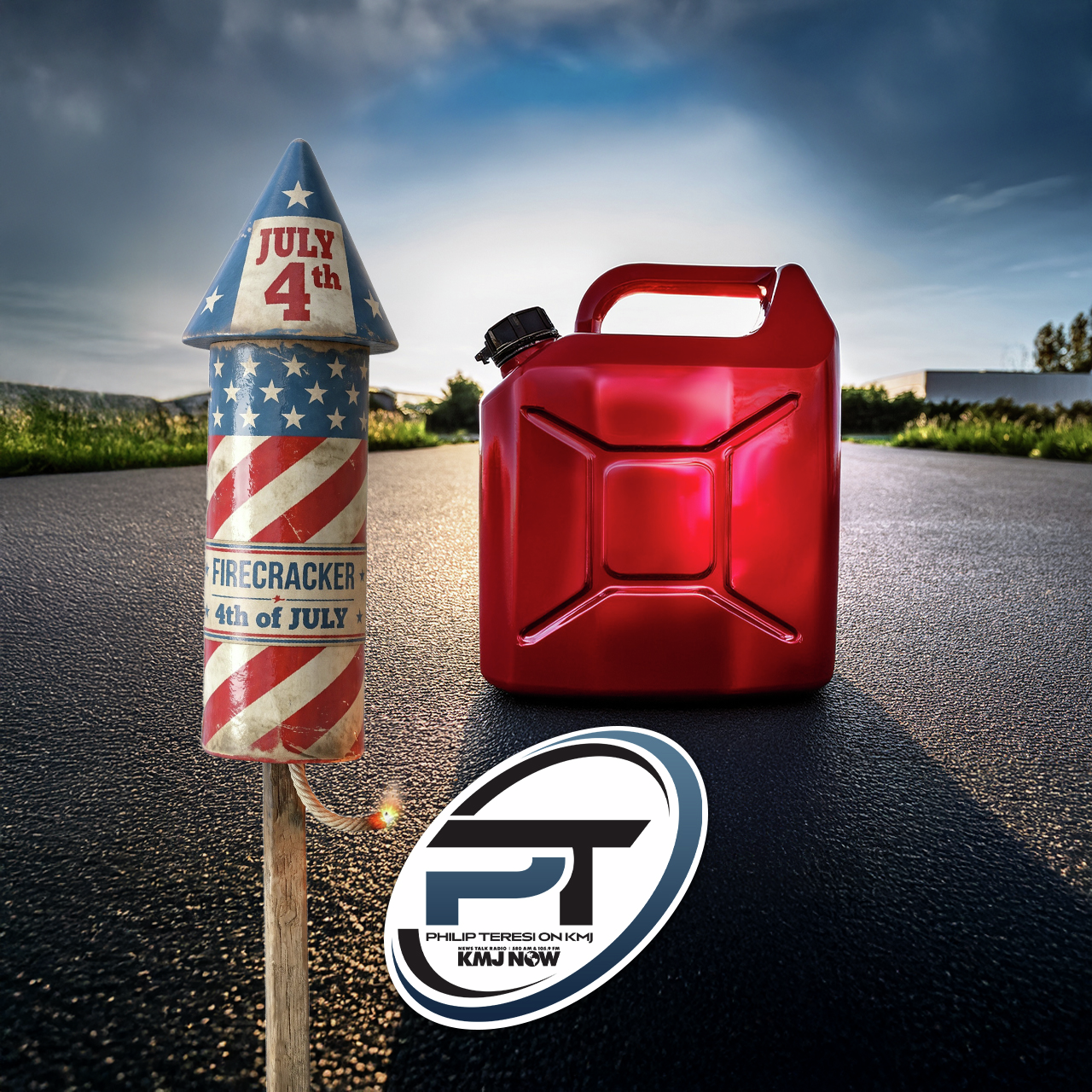 Fourth of July, Fights, Fireworks & Fire Crews episode artwork