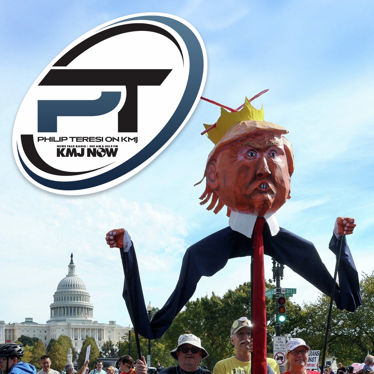 Trump Doubles Down On Sending Troops To San Francisco