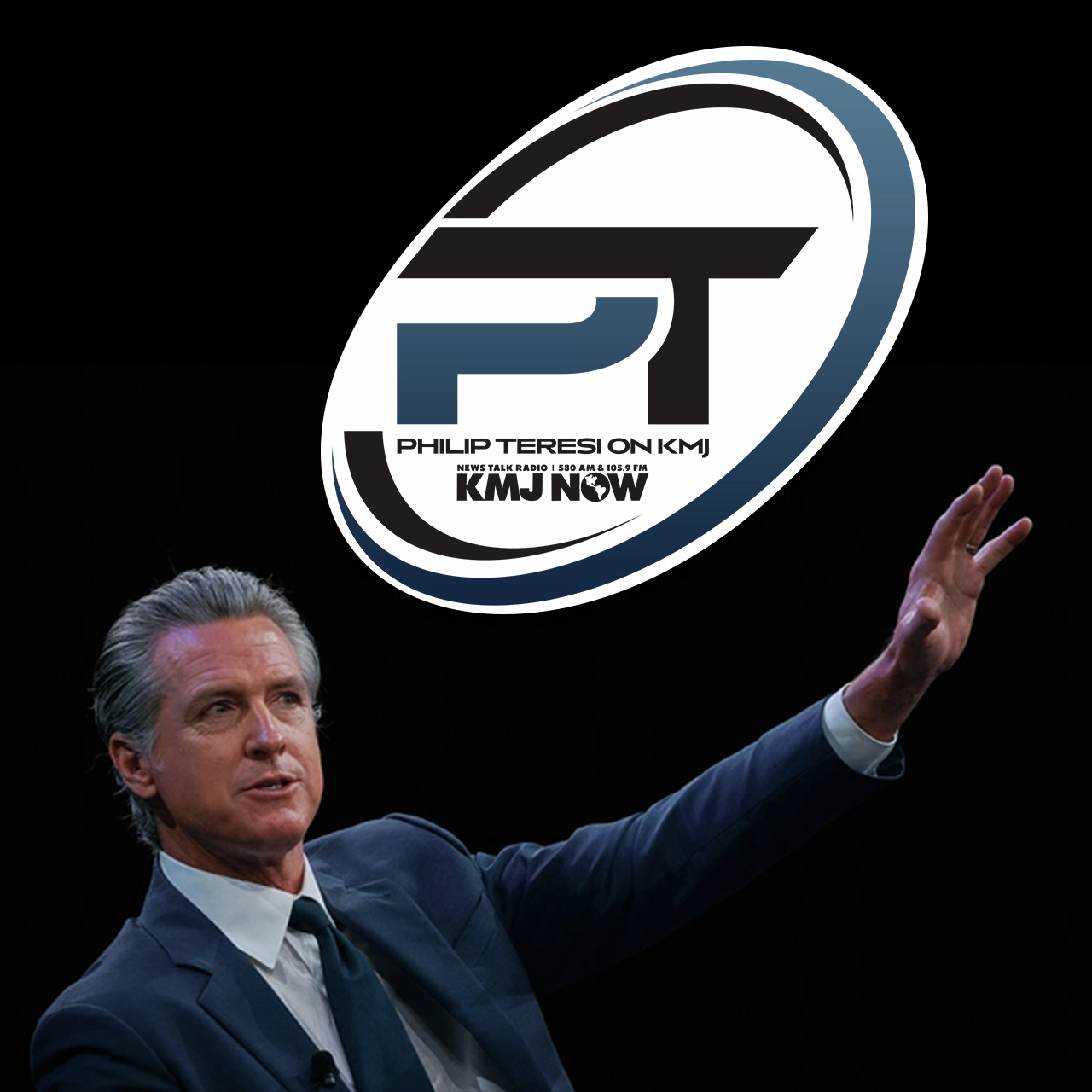 Newsom’s Fox News Defamation Lawsuit & Rudy Giuliani Hospitalized episode artwork