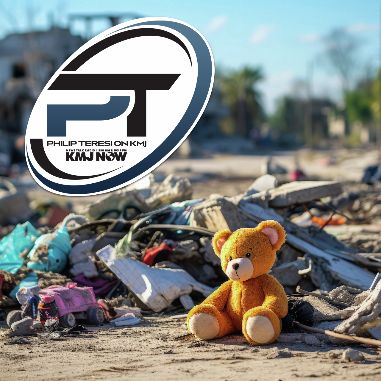 Starvation in Gaza should not be a Political Football