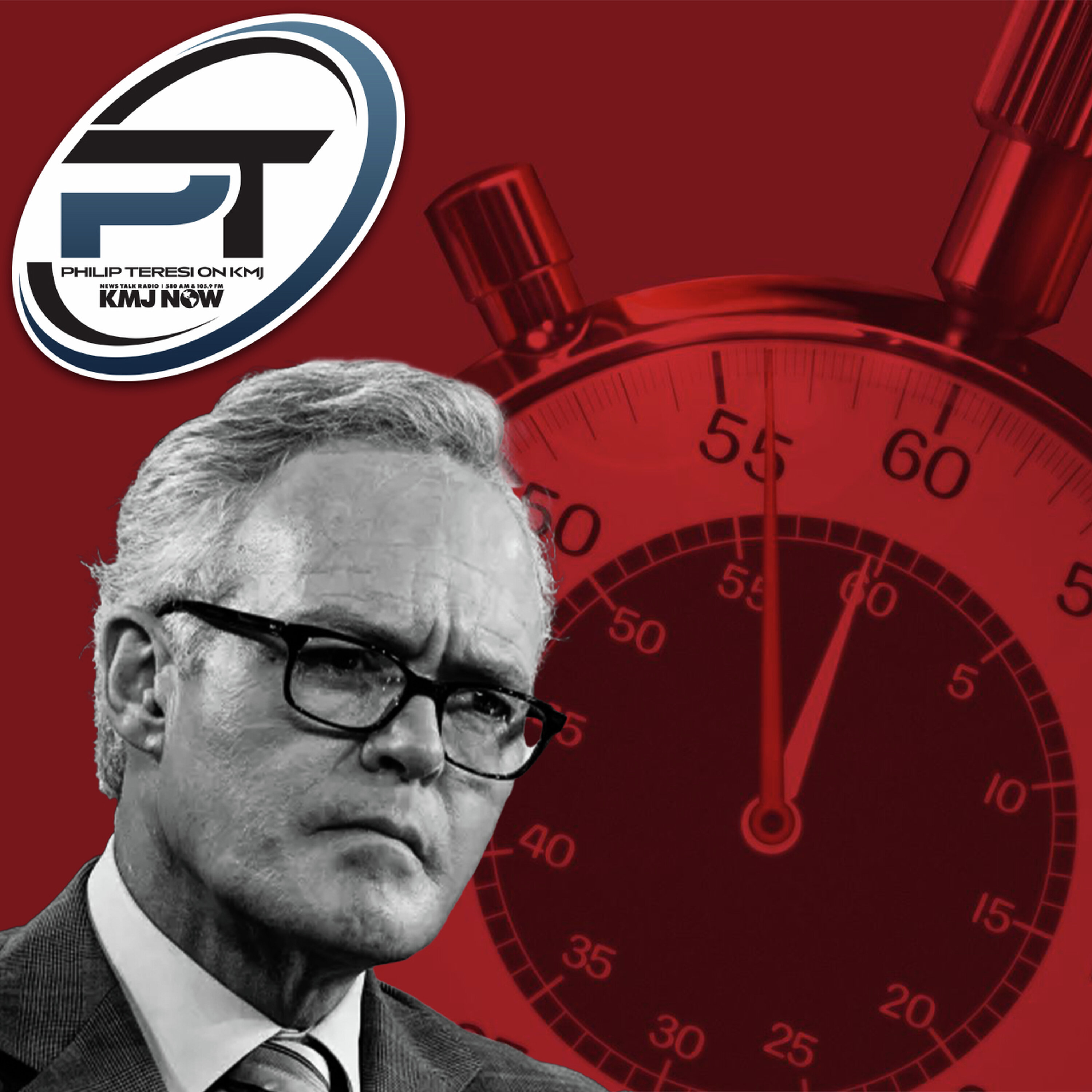Scott Pelley Fired, George Santos & The Dig Of The Century episode artwork