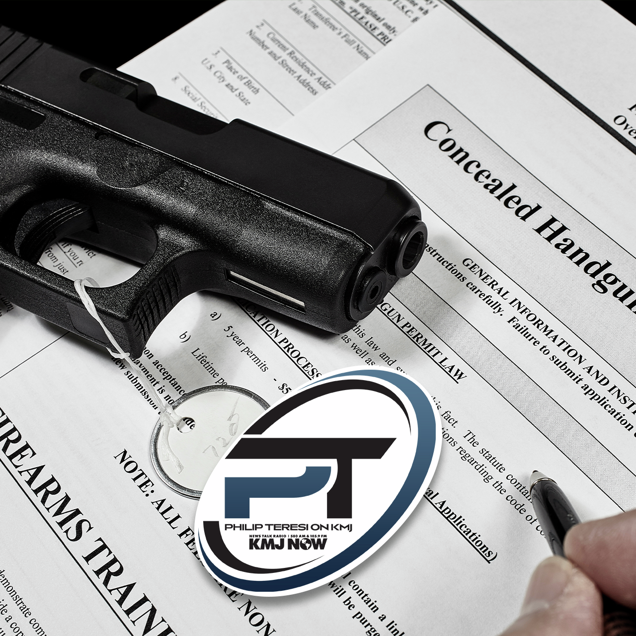 GUNS: Newsom Signs New California Gun Law