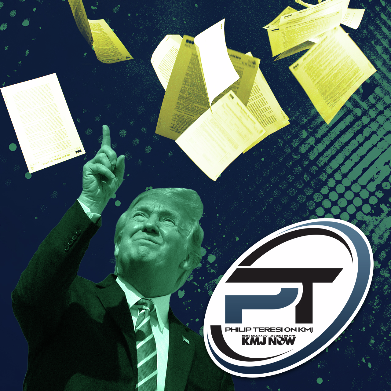 PRESS BAN: CNN, MS NOW, and Politico Sue Trump Administration episode artwork