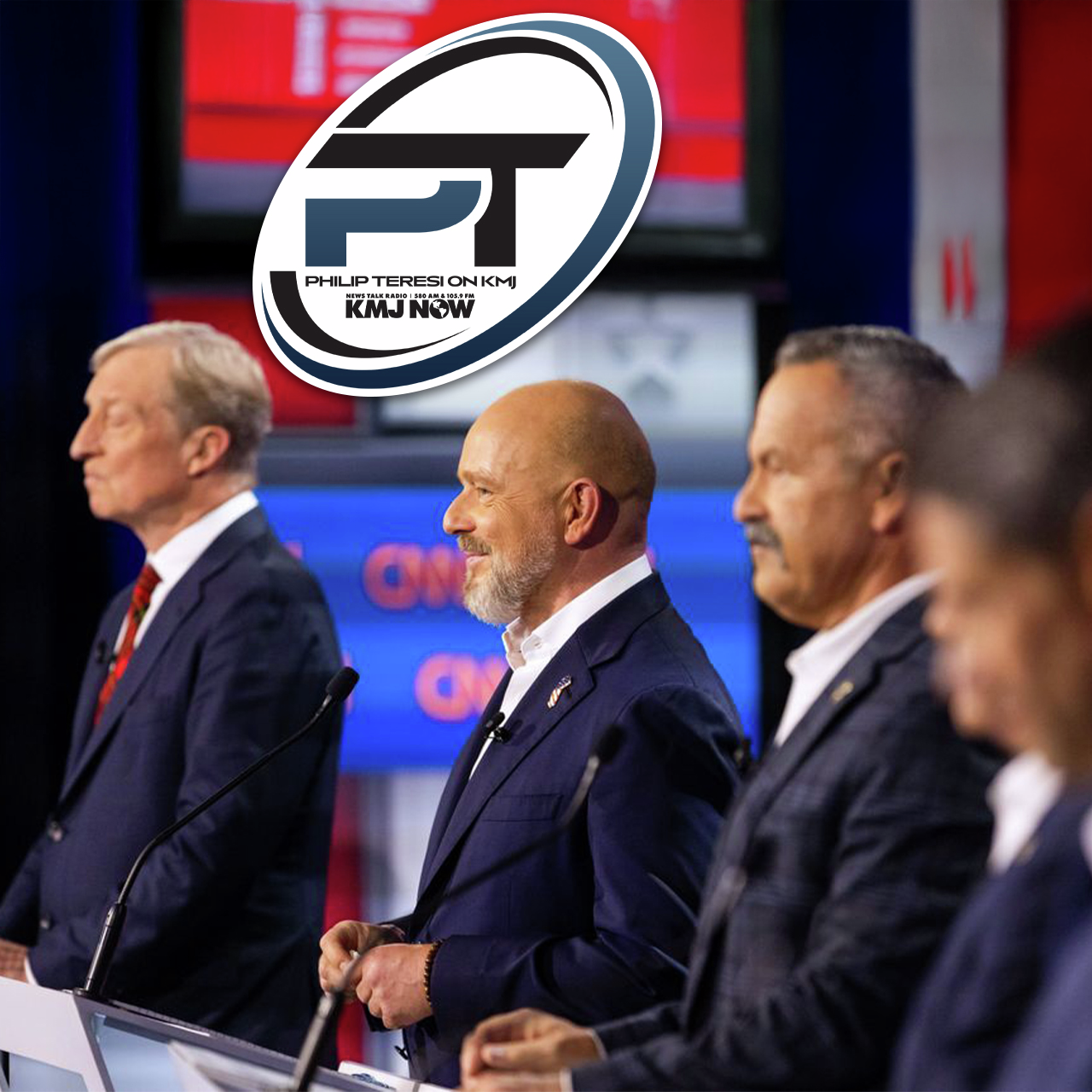 Epstein Suicide Note & California Governor's Race Debate episode artwork